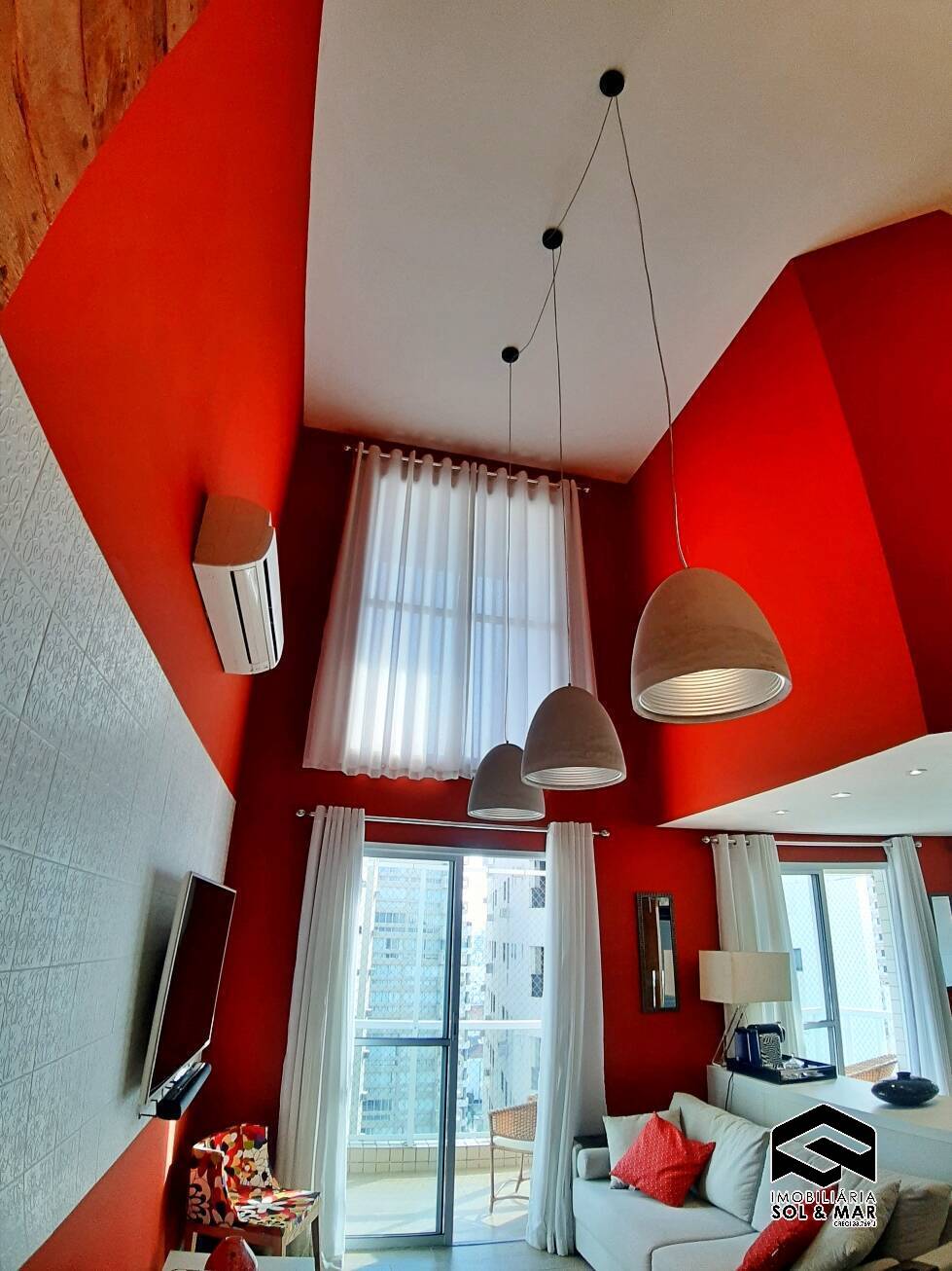 Apartamento à venda e aluguel com 4 quartos, 140m² - Foto 3