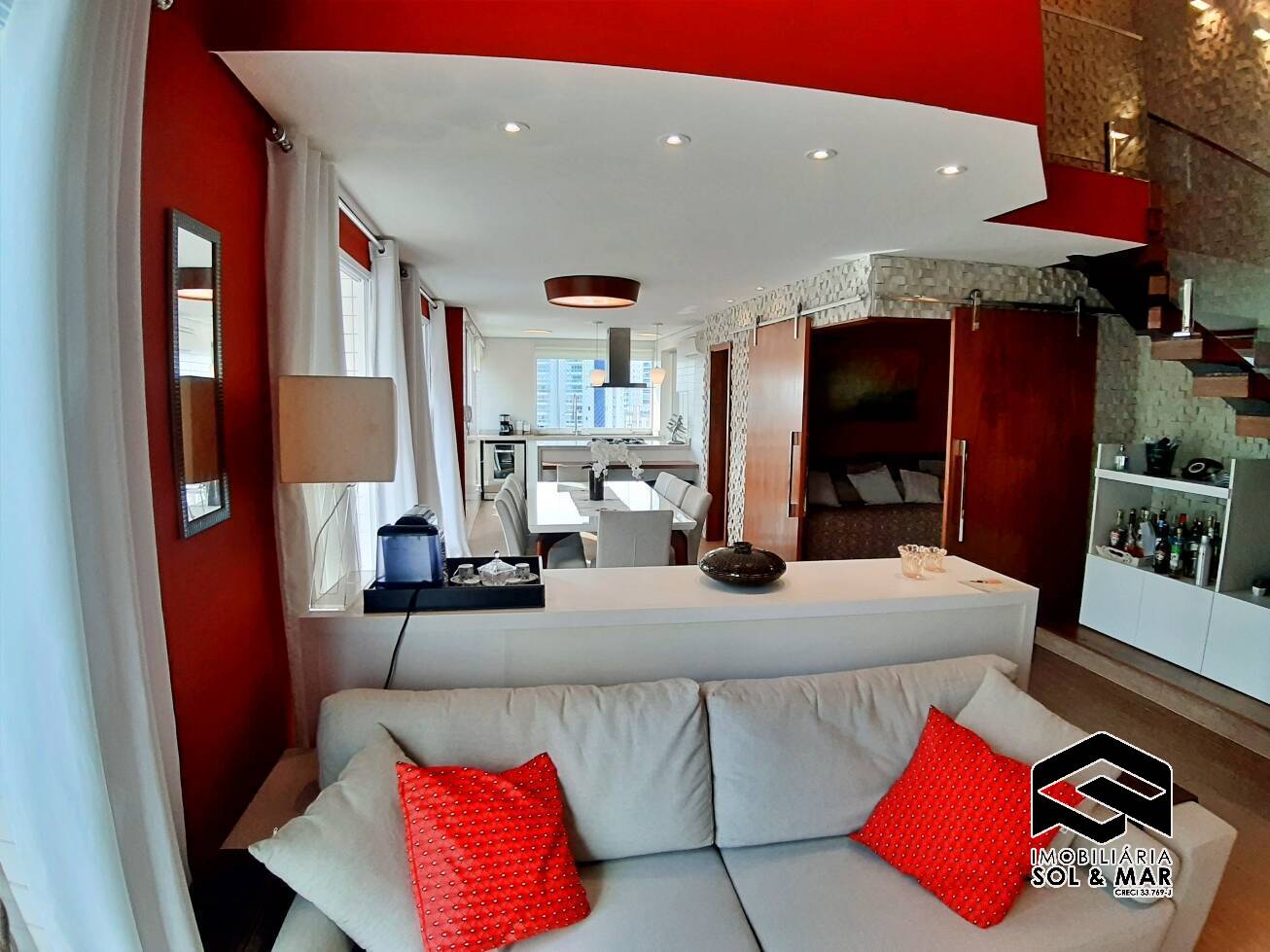 Apartamento à venda e aluguel com 4 quartos, 140m² - Foto 5