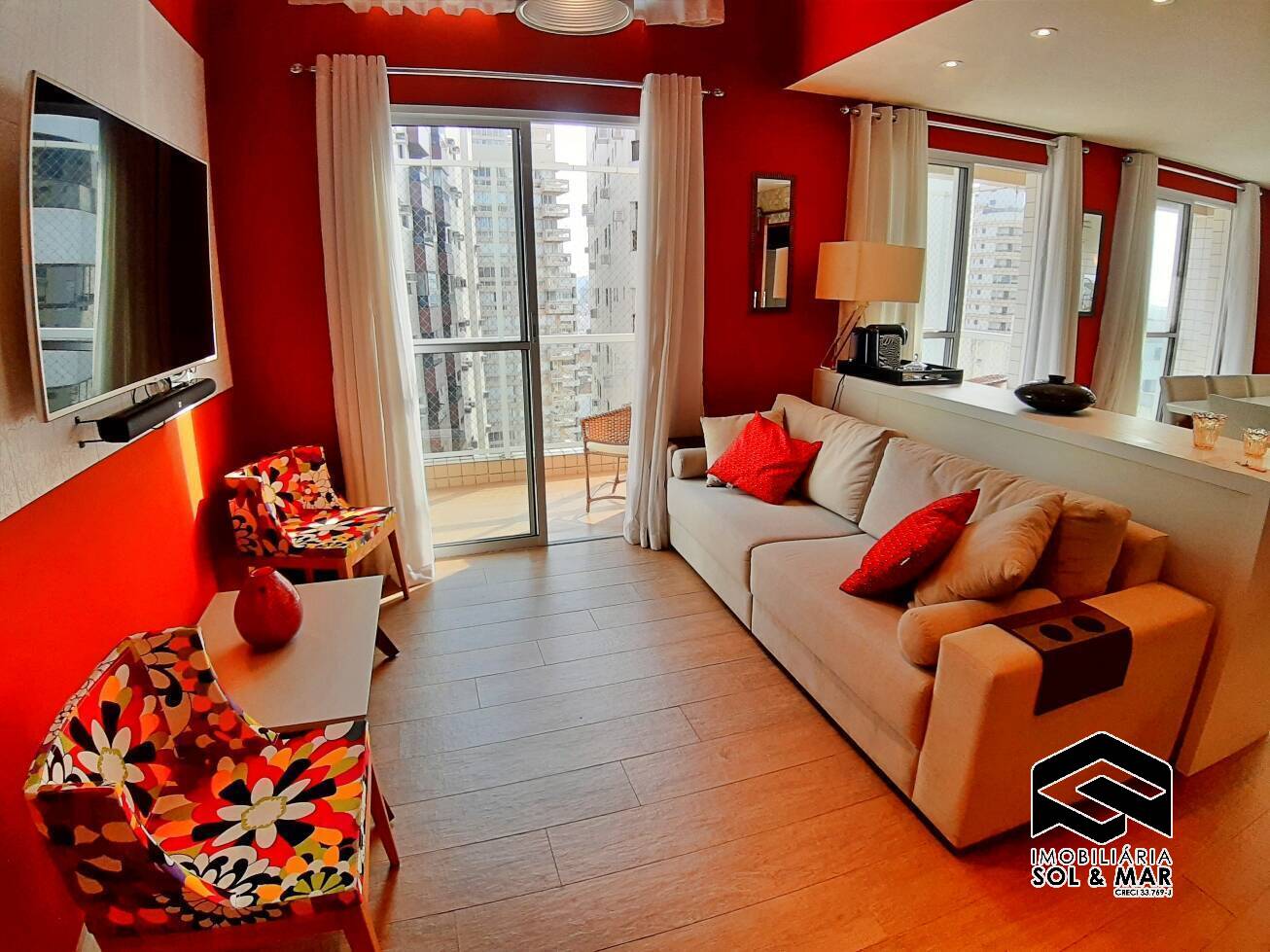 Apartamento à venda e aluguel com 4 quartos, 140m² - Foto 1