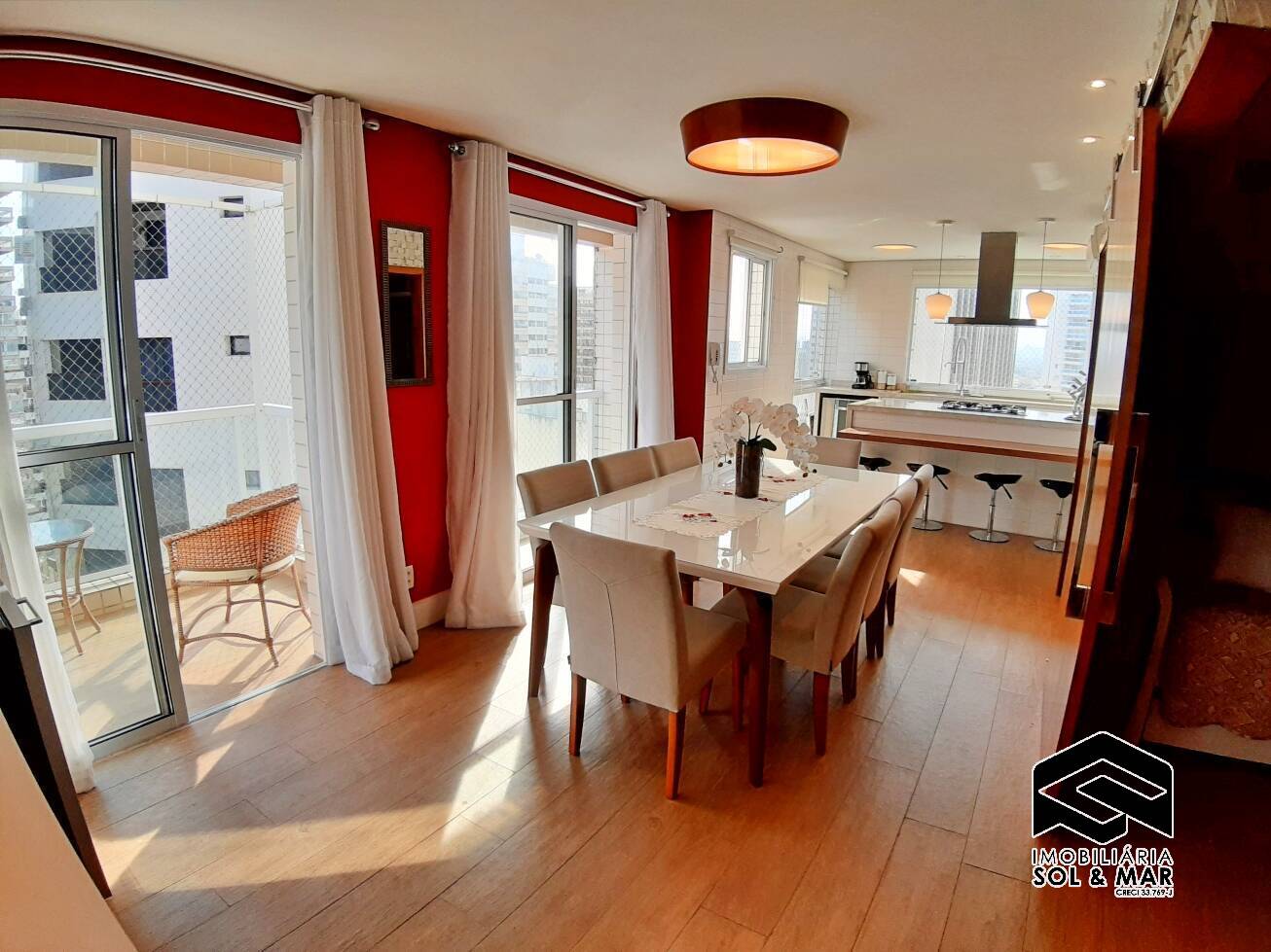 Apartamento à venda e aluguel com 4 quartos, 140m² - Foto 8