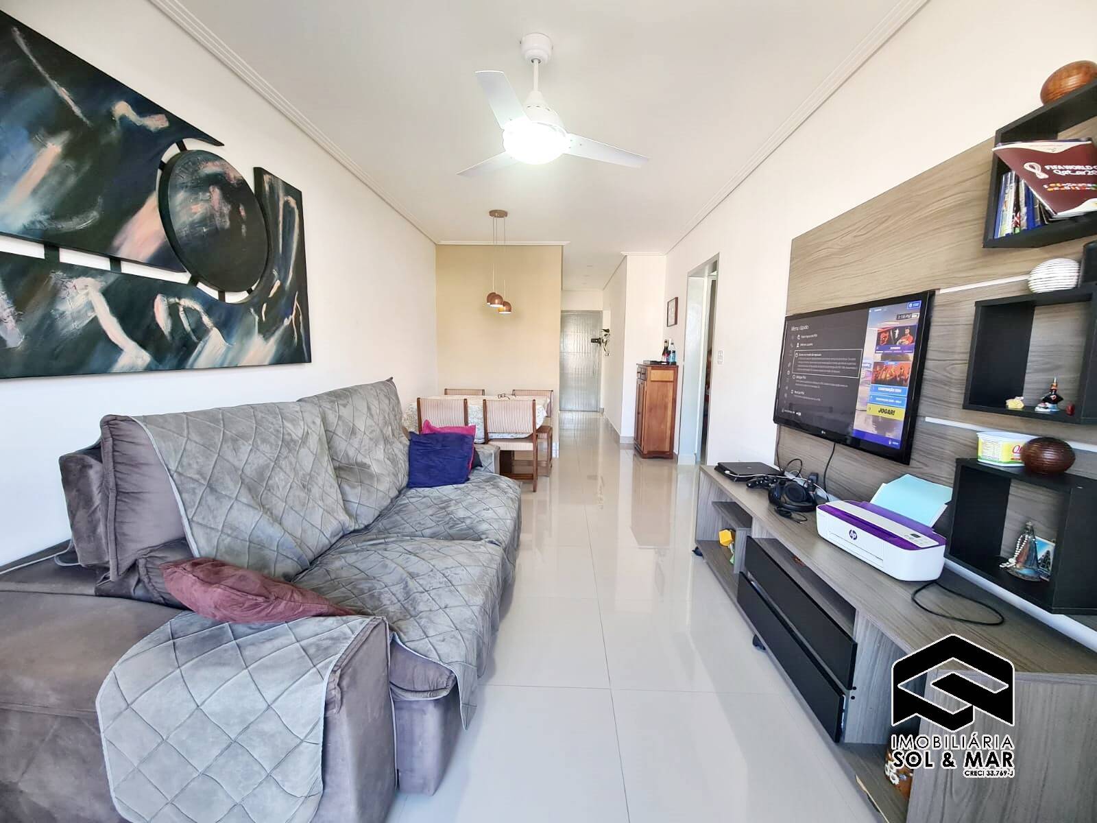 Apartamento, 2 quartos, 75 m² - Foto 1