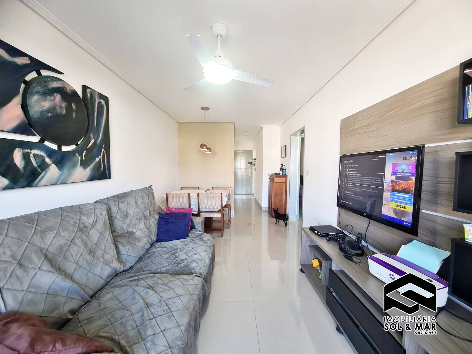 Apartamento, 2 quartos, 75 m² - Foto 2