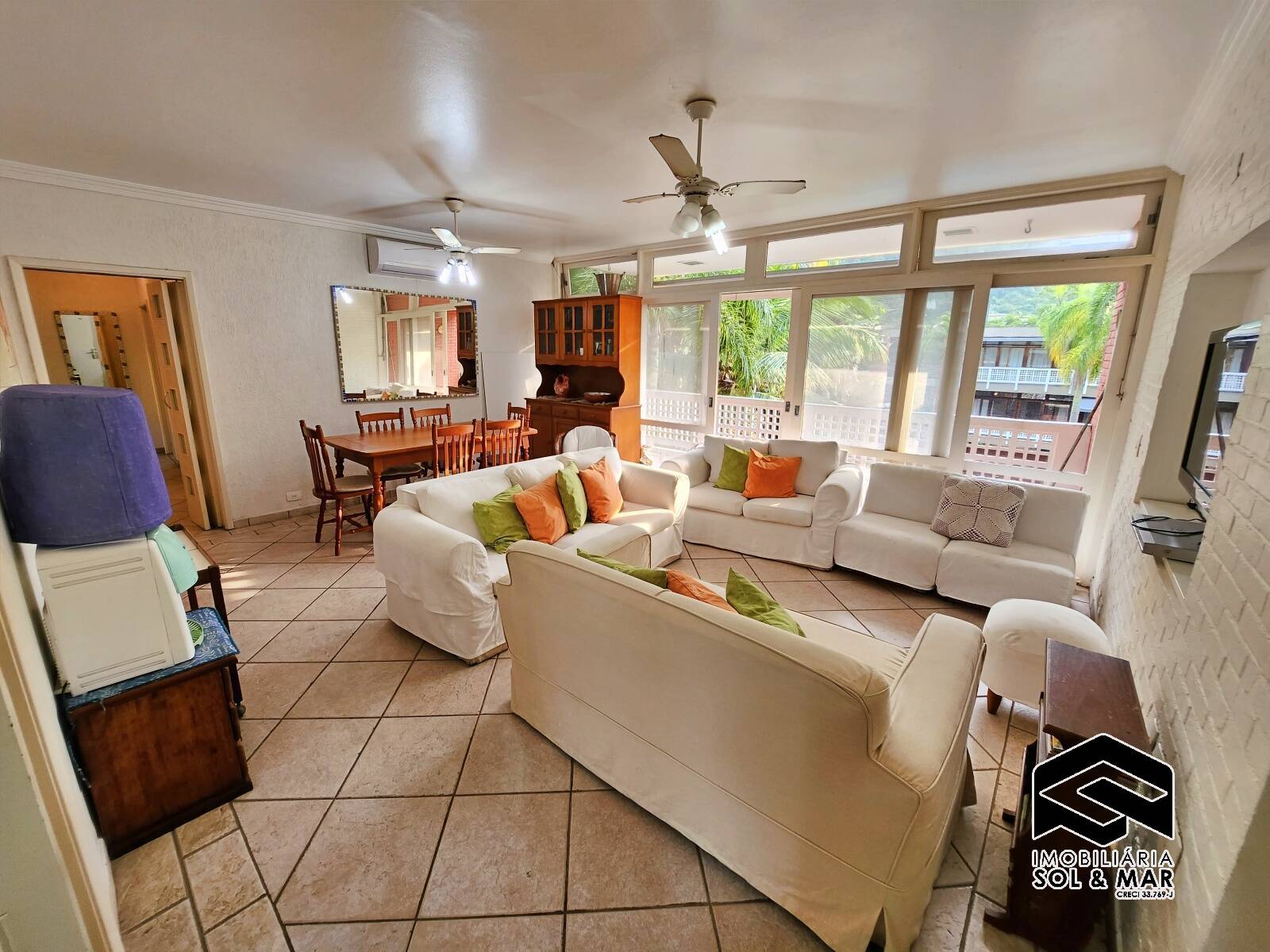 Apartamento, 4 quartos, 90 m² - Foto 1