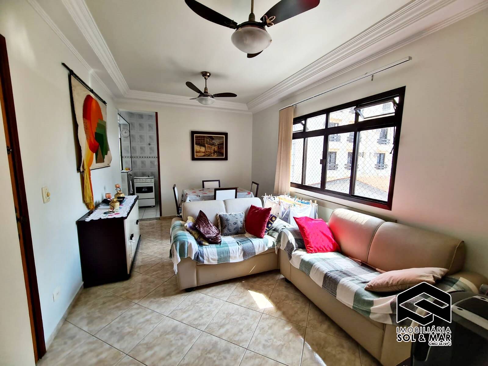 Apartamento, 2 quartos, 65 m² - Foto 1