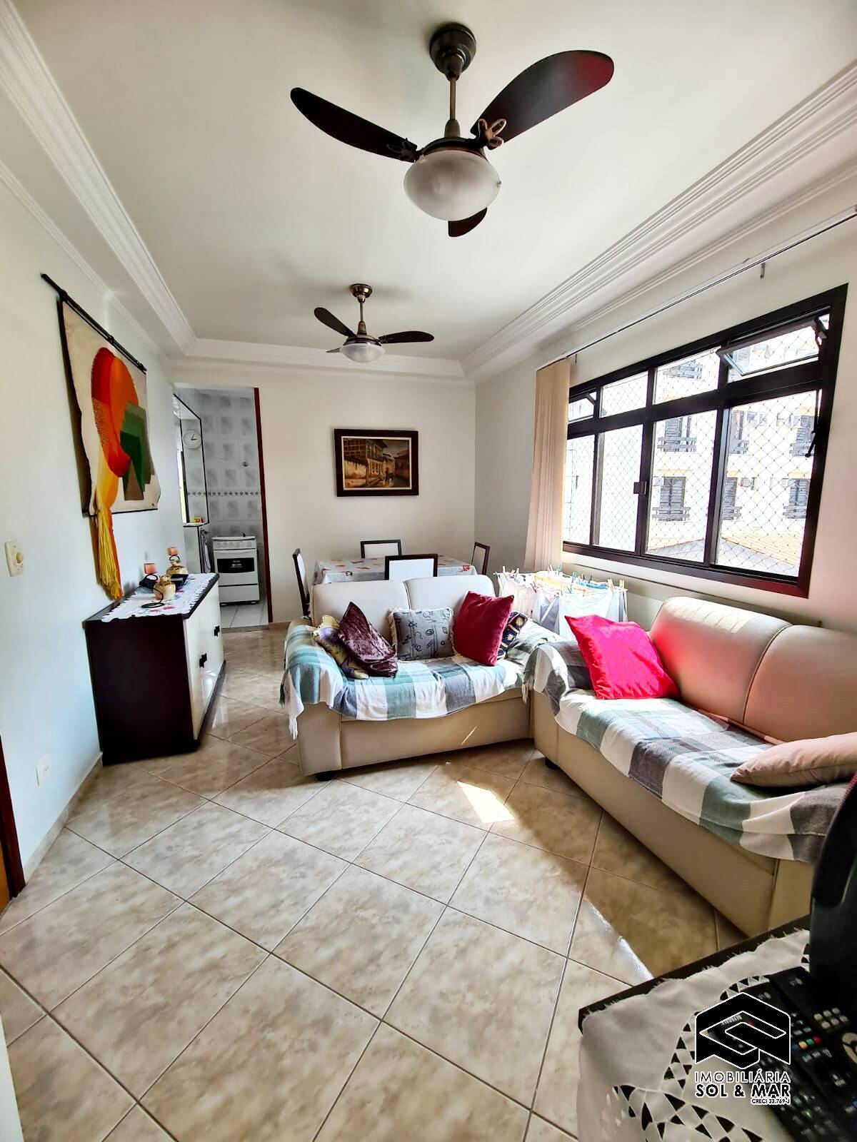 Apartamento, 2 quartos, 65 m² - Foto 2