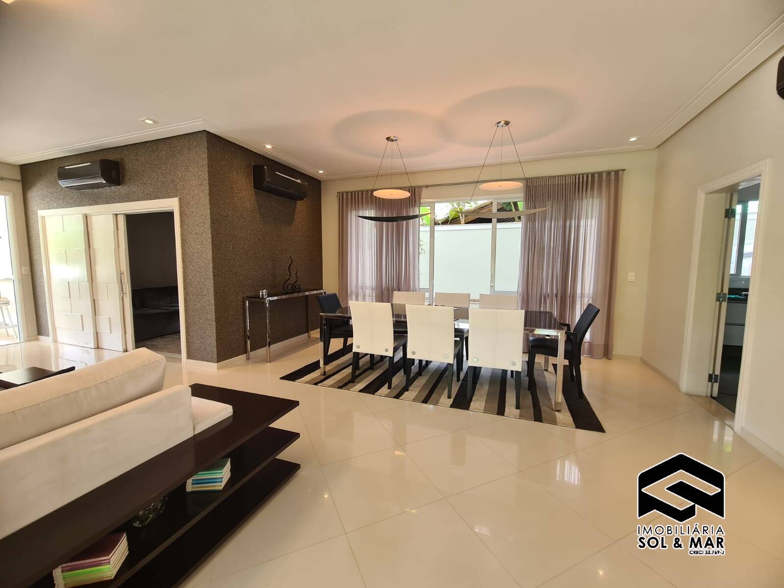 Casa de Condomínio para alugar com 5 quartos, 650m² - Foto 5