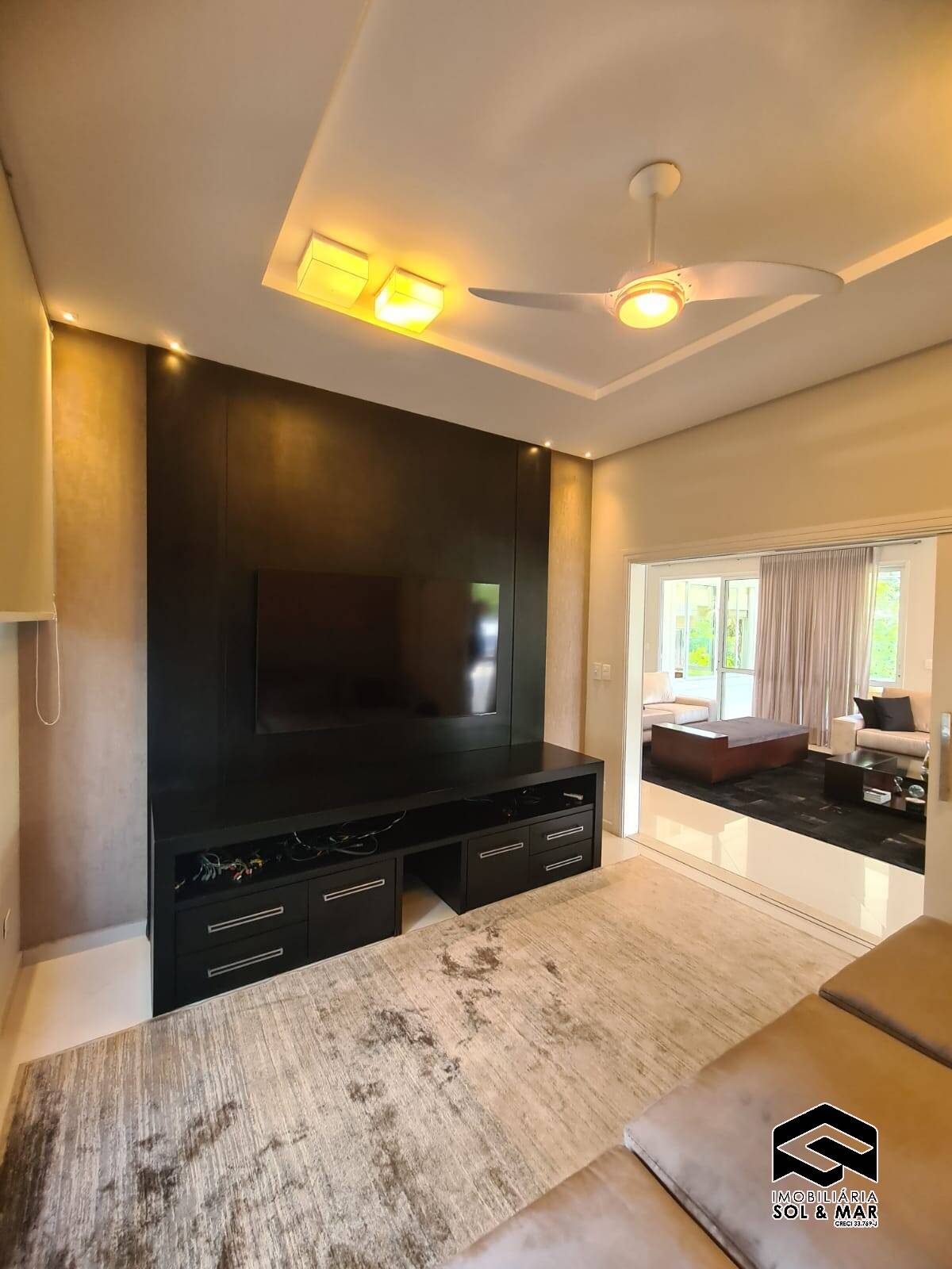 Casa de Condomínio para alugar com 5 quartos, 650m² - Foto 19