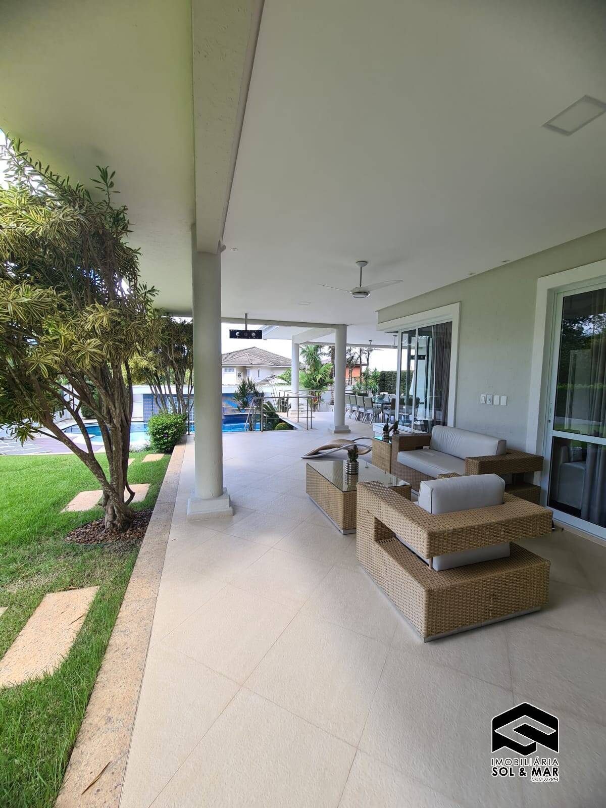 Casa de Condomínio para alugar com 5 quartos, 650m² - Foto 62