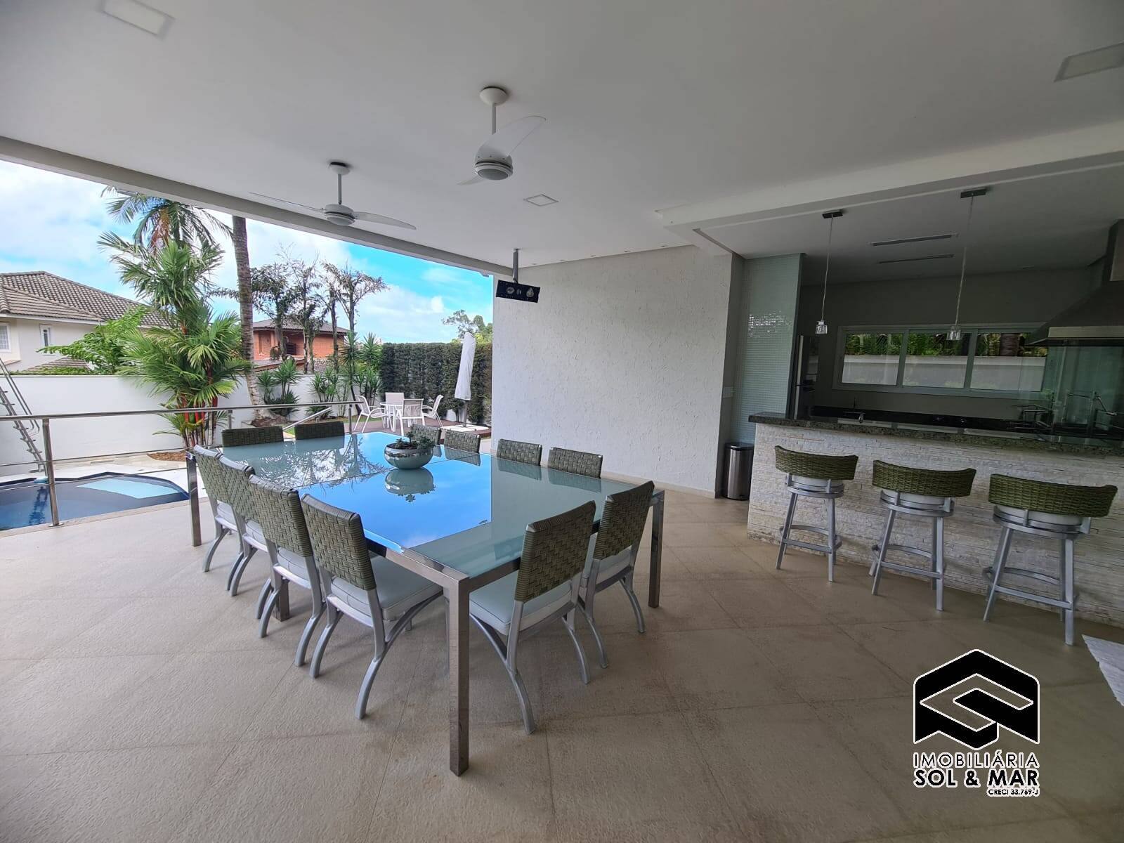 Casa de Condomínio para alugar com 5 quartos, 650m² - Foto 64