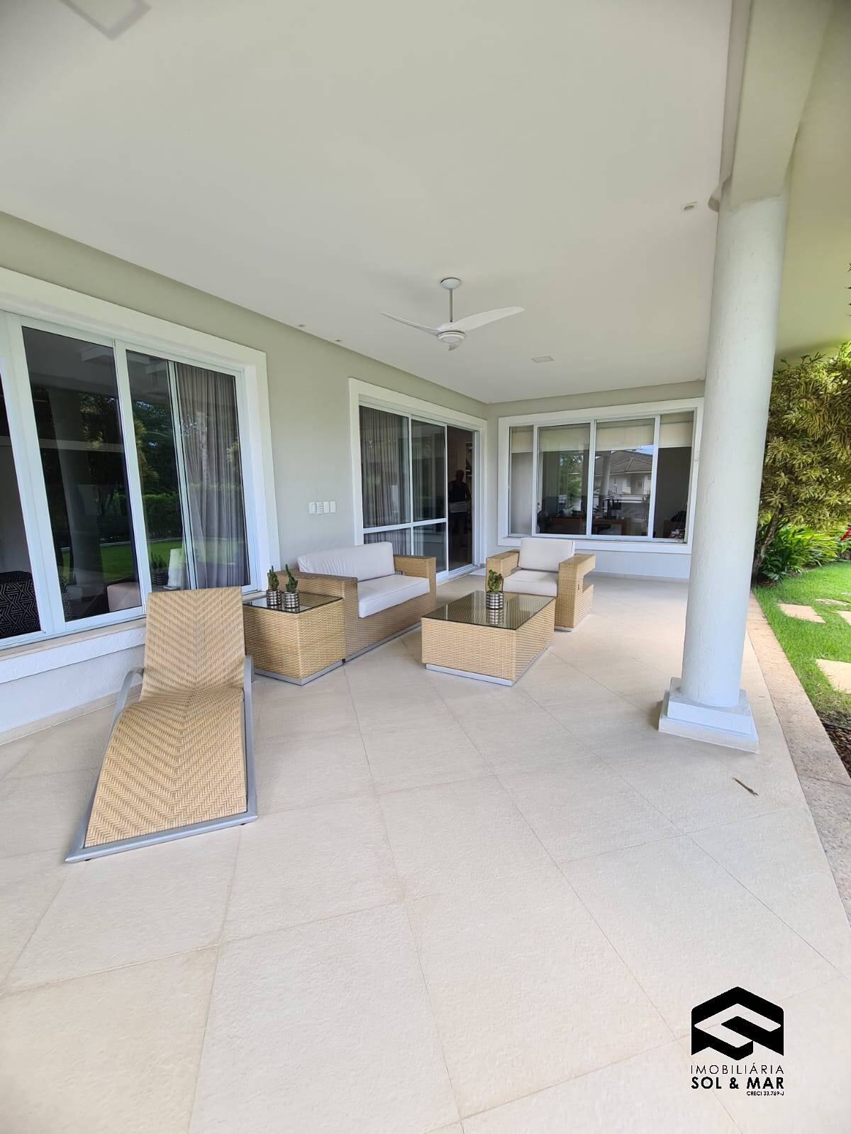 Casa de Condomínio para alugar com 5 quartos, 650m² - Foto 68