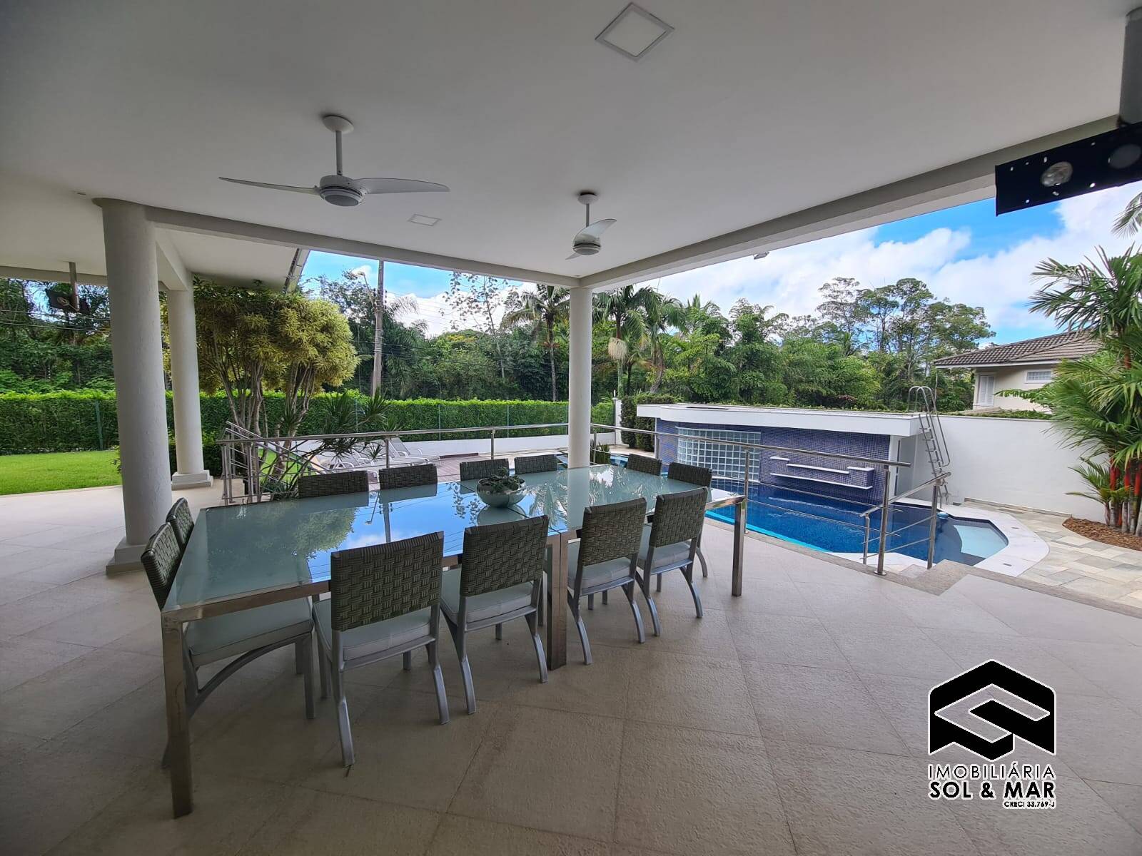 Casa de Condomínio para alugar com 5 quartos, 650m² - Foto 69