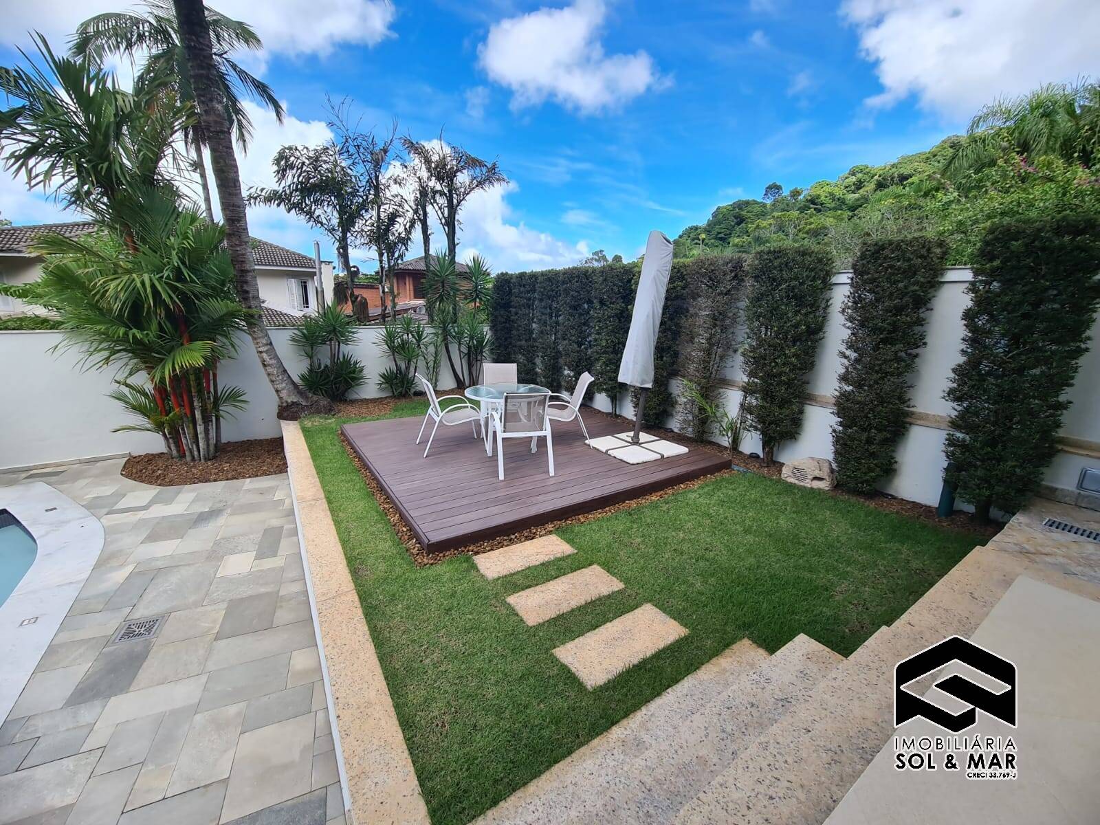 Casa de Condomínio para alugar com 5 quartos, 650m² - Foto 71