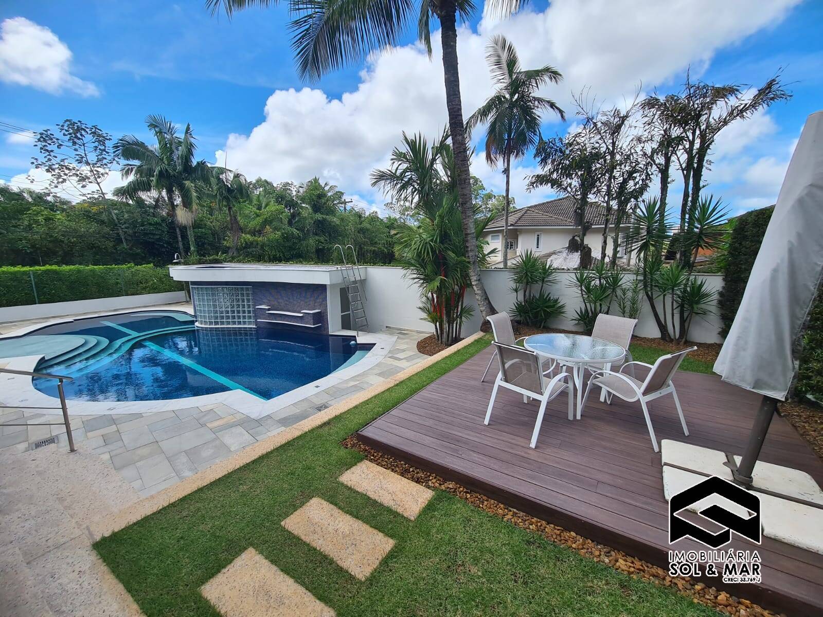 Casa de Condomínio para alugar com 5 quartos, 650m² - Foto 73