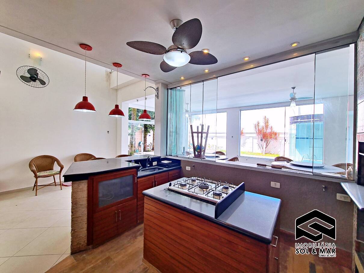Casa de Condomínio para alugar com 7 quartos, 350m² - Foto 40
