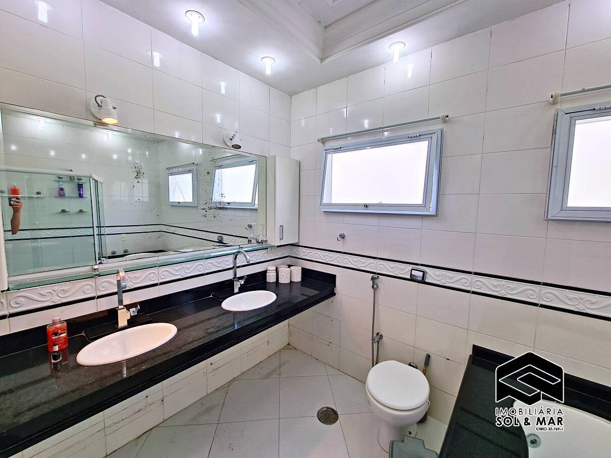 Casa de Condomínio para alugar com 7 quartos, 350m² - Foto 83