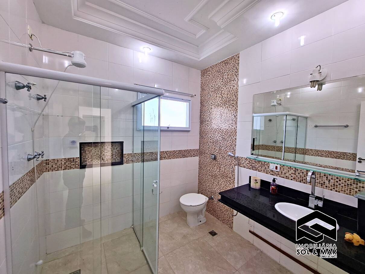 Casa de Condomínio para alugar com 7 quartos, 350m² - Foto 102
