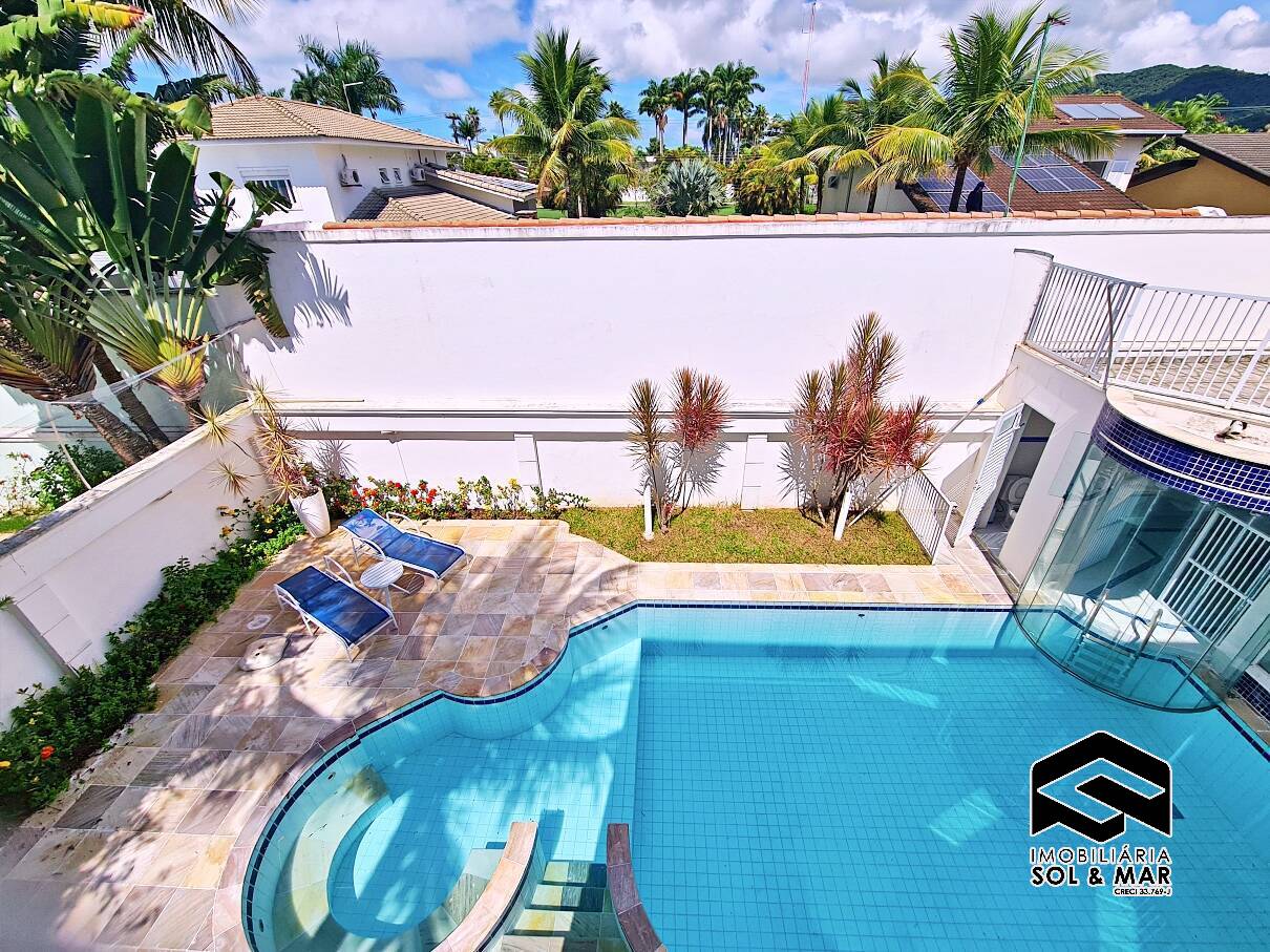 Casa de Condomínio para alugar com 7 quartos, 350m² - Foto 117