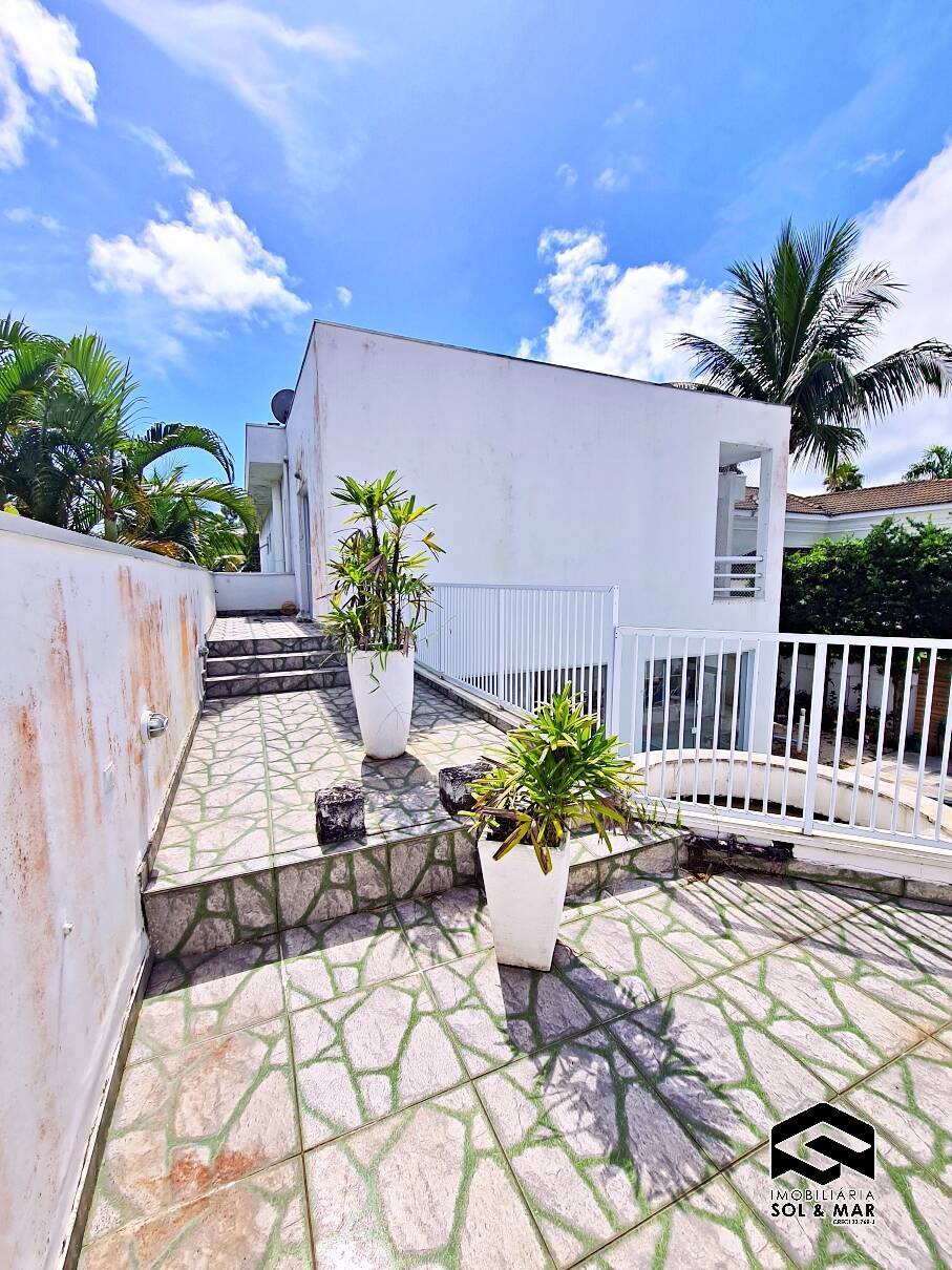 Casa de Condomínio para alugar com 7 quartos, 350m² - Foto 123