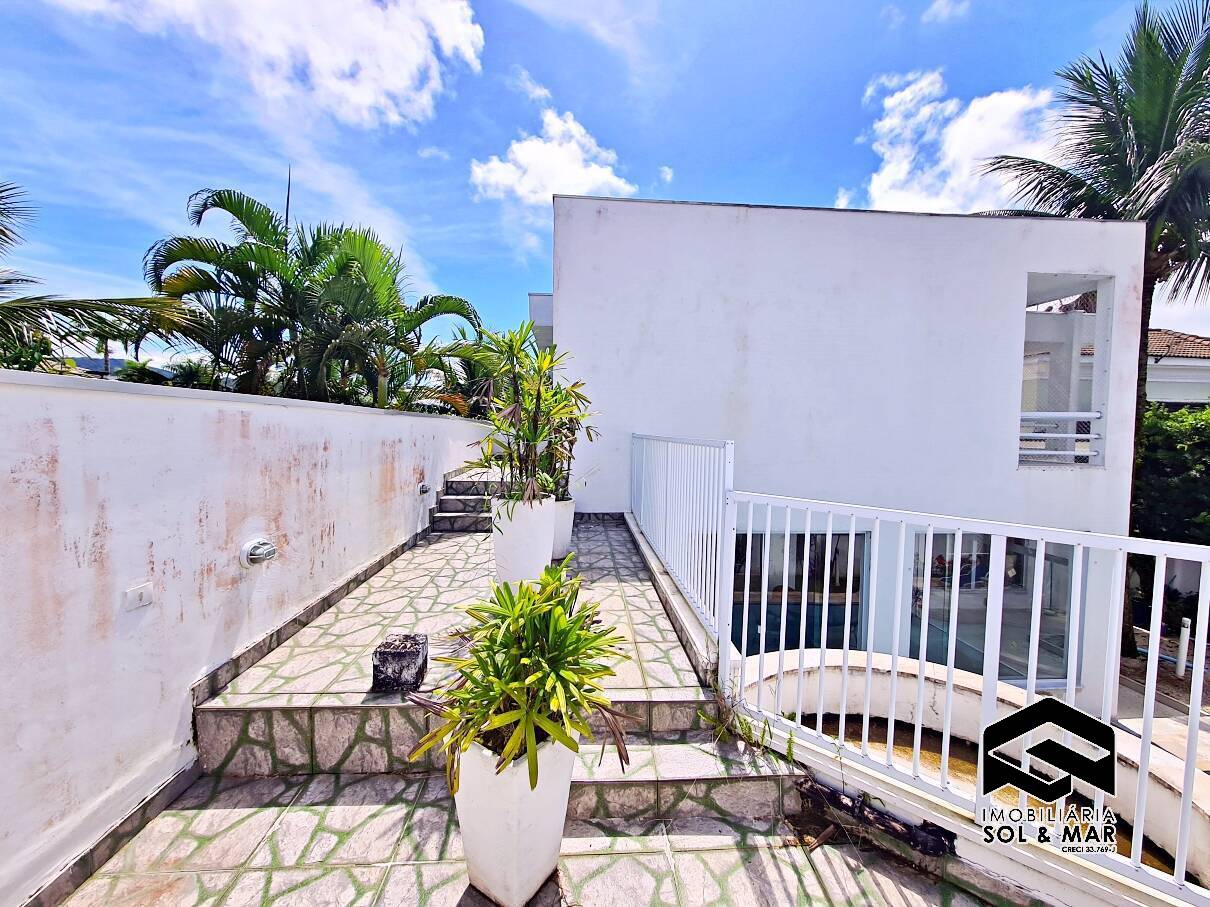Casa de Condomínio para alugar com 7 quartos, 350m² - Foto 124