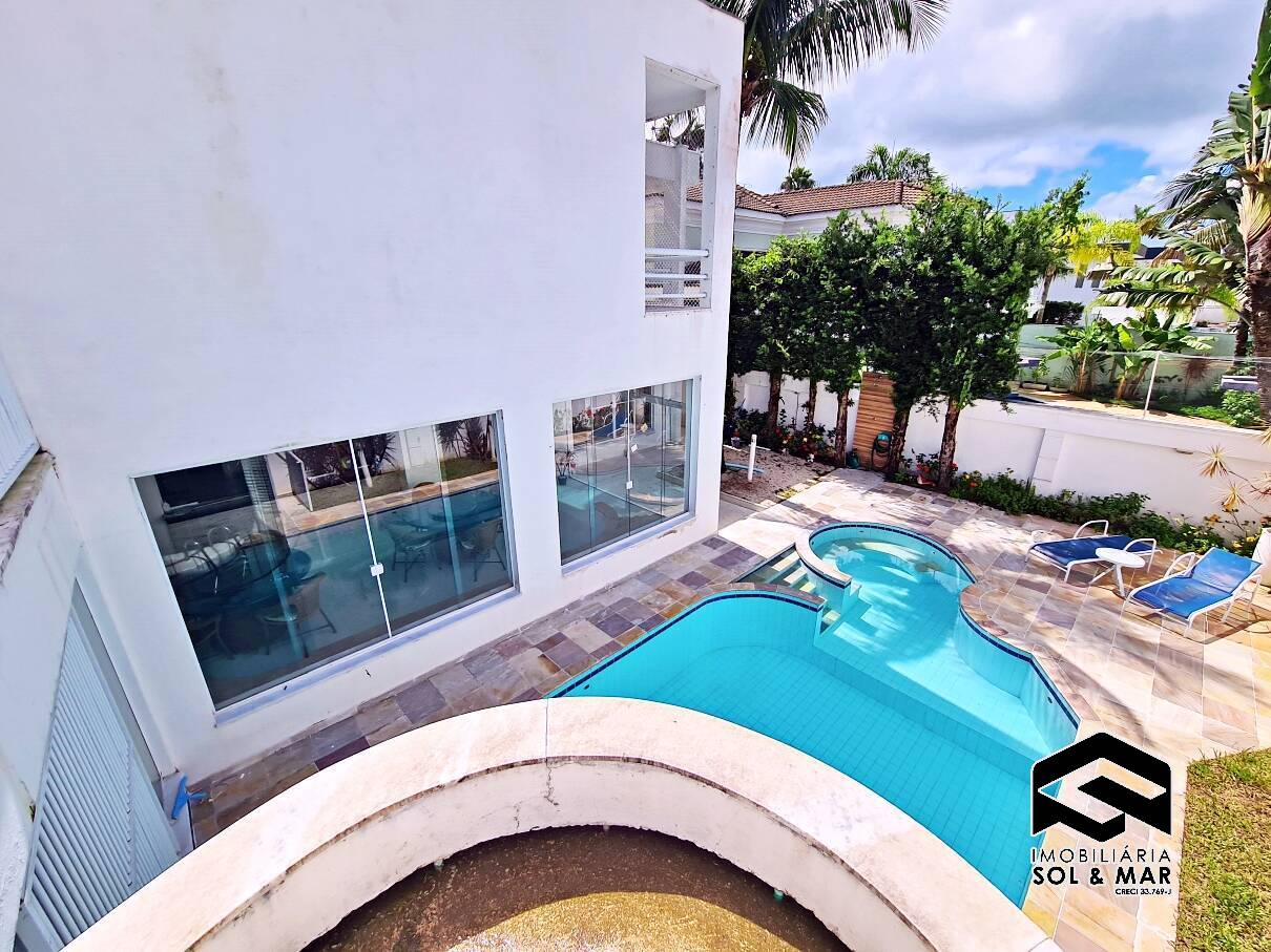 Casa de Condomínio para alugar com 7 quartos, 350m² - Foto 126