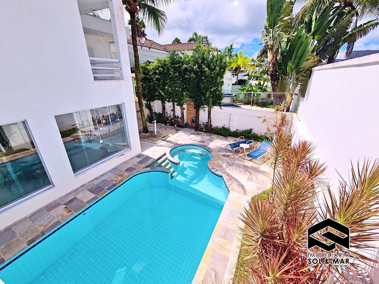 Casa de Condomínio para alugar com 7 quartos, 350m² - Foto 127