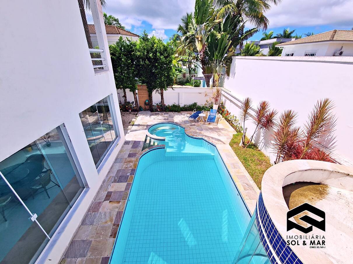 Casa de Condomínio para alugar com 7 quartos, 350m² - Foto 128