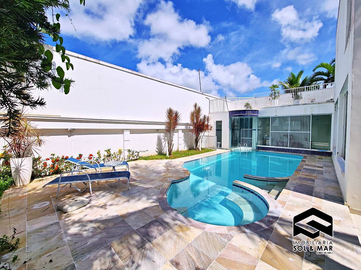 Casa de Condomínio para alugar com 7 quartos, 350m² - Foto 137