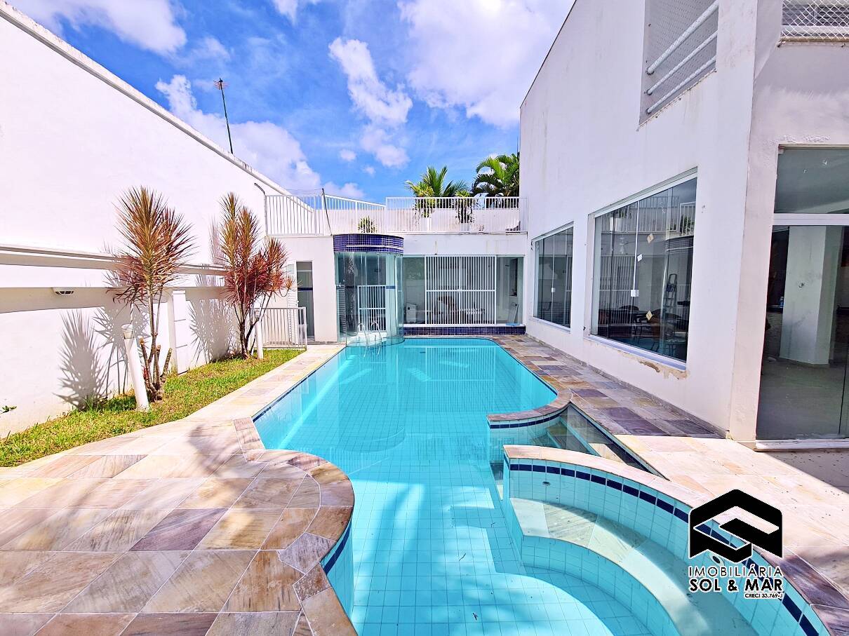 Casa de Condomínio para alugar com 7 quartos, 350m² - Foto 138