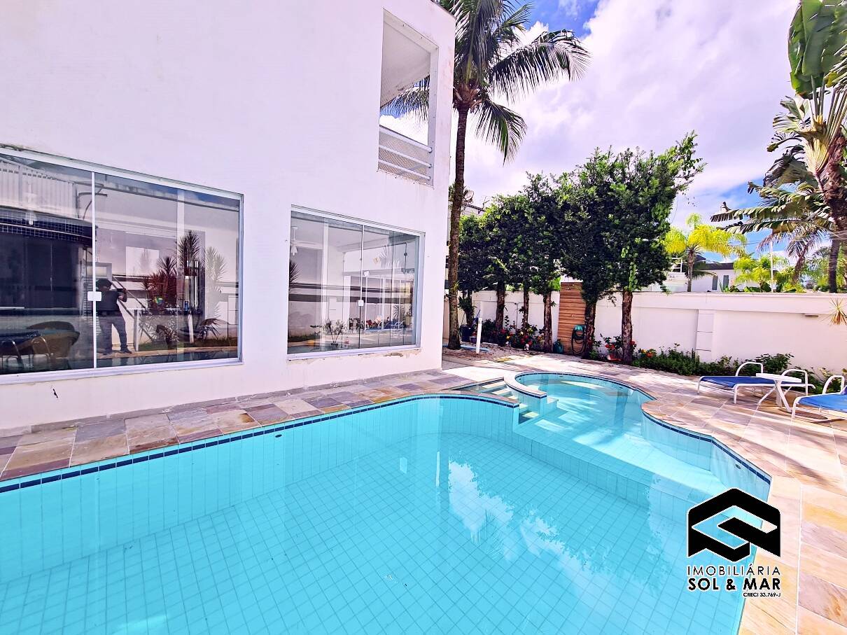 Casa de Condomínio para alugar com 7 quartos, 350m² - Foto 141