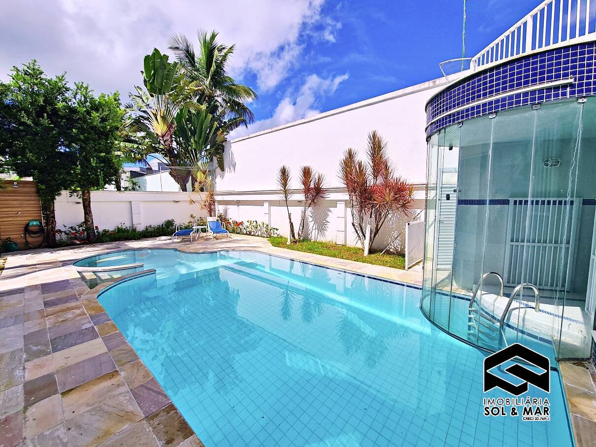 Casa de Condomínio para alugar com 7 quartos, 350m² - Foto 142