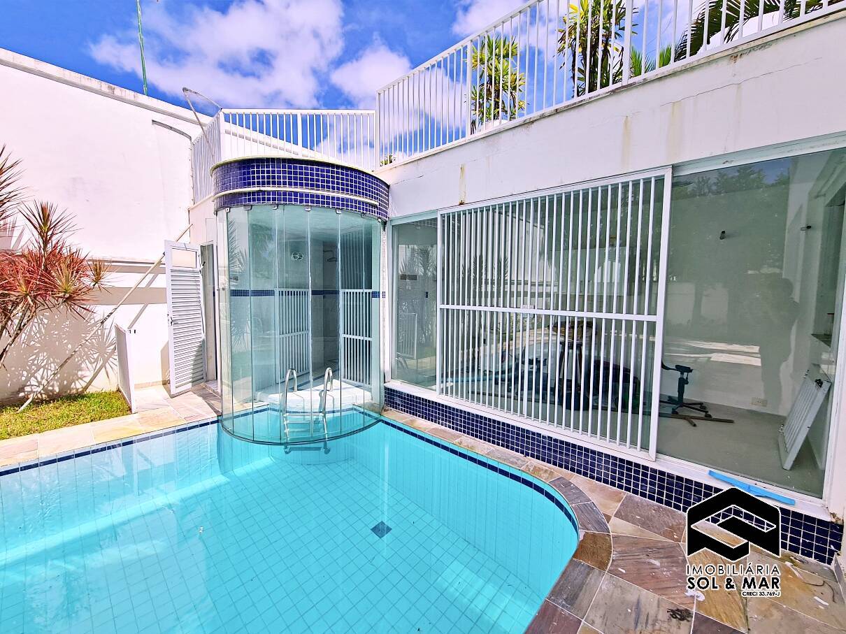Casa de Condomínio para alugar com 7 quartos, 350m² - Foto 143