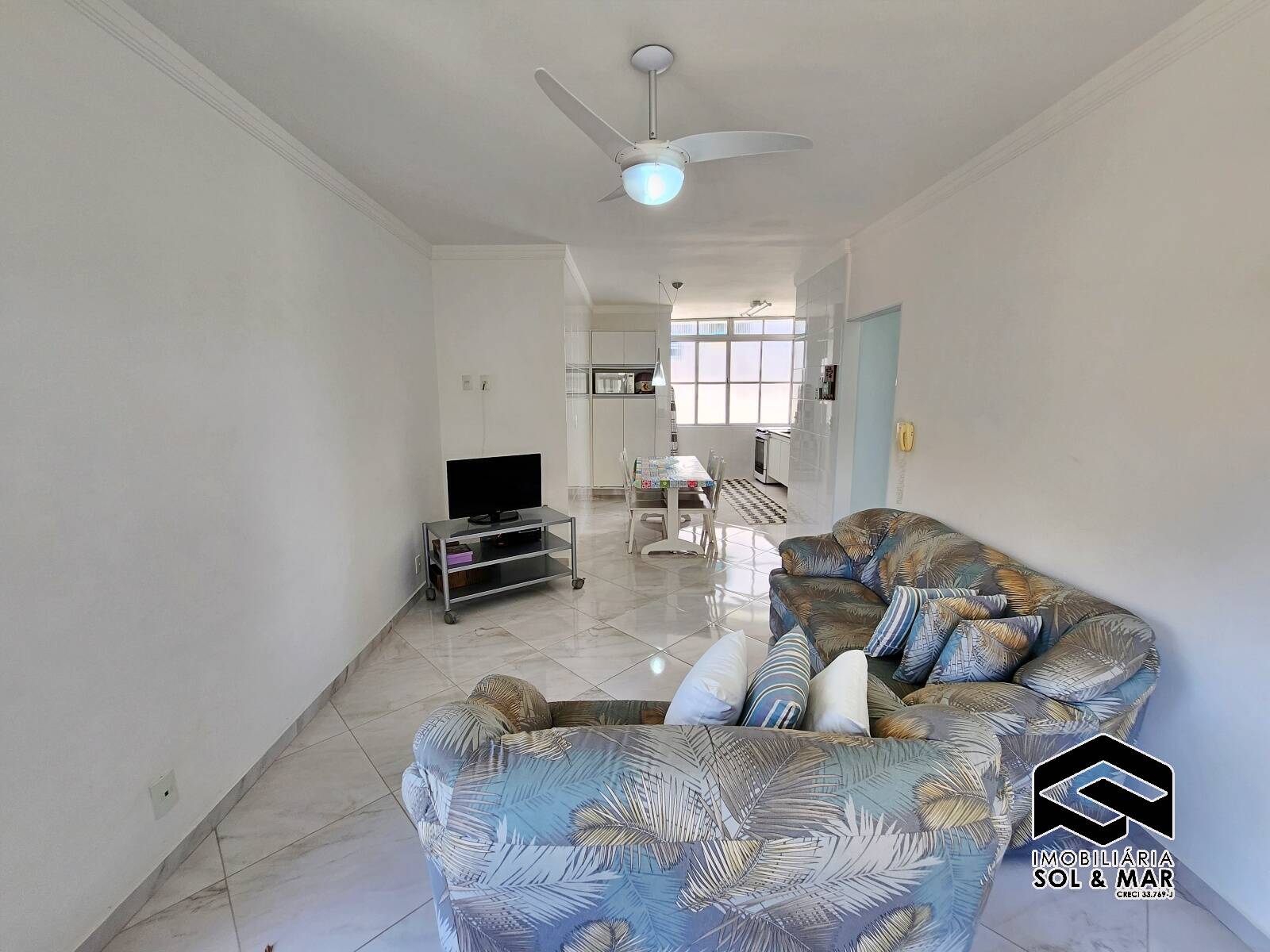 Apartamento, 2 quartos, 65 m² - Foto 2