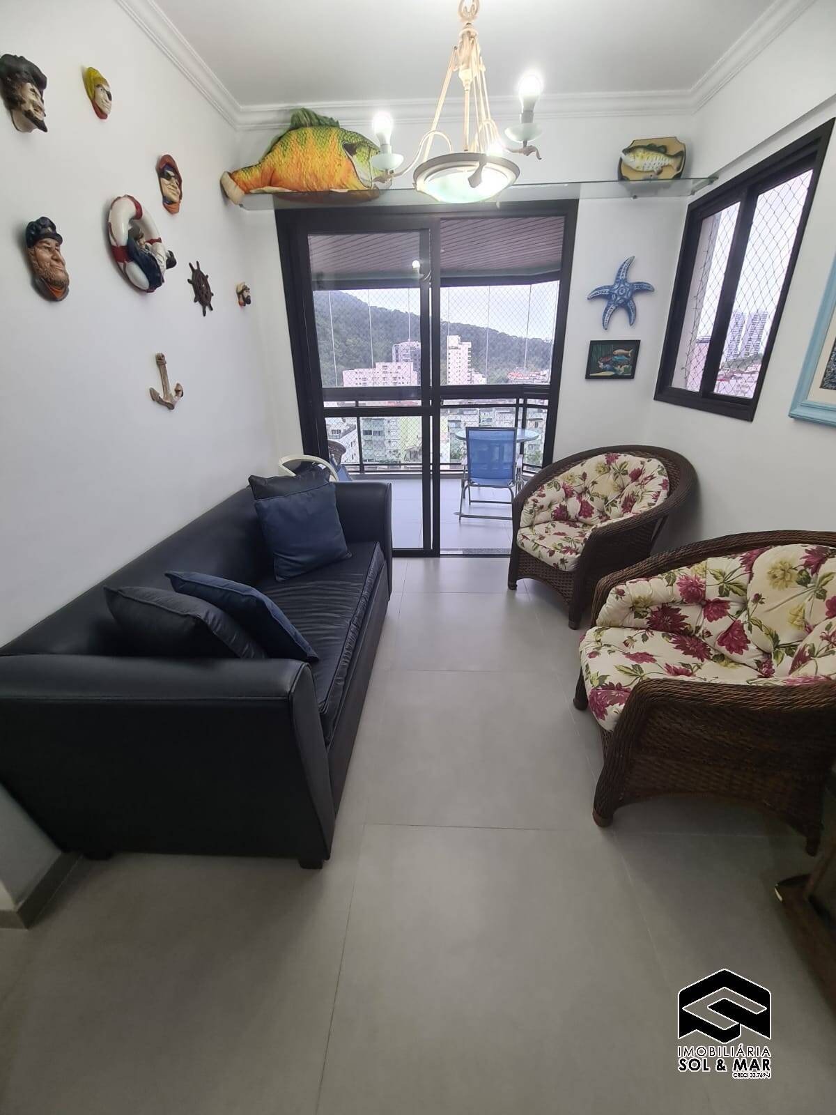 Apartamento para alugar com 3 quartos, 110m² - Foto 4