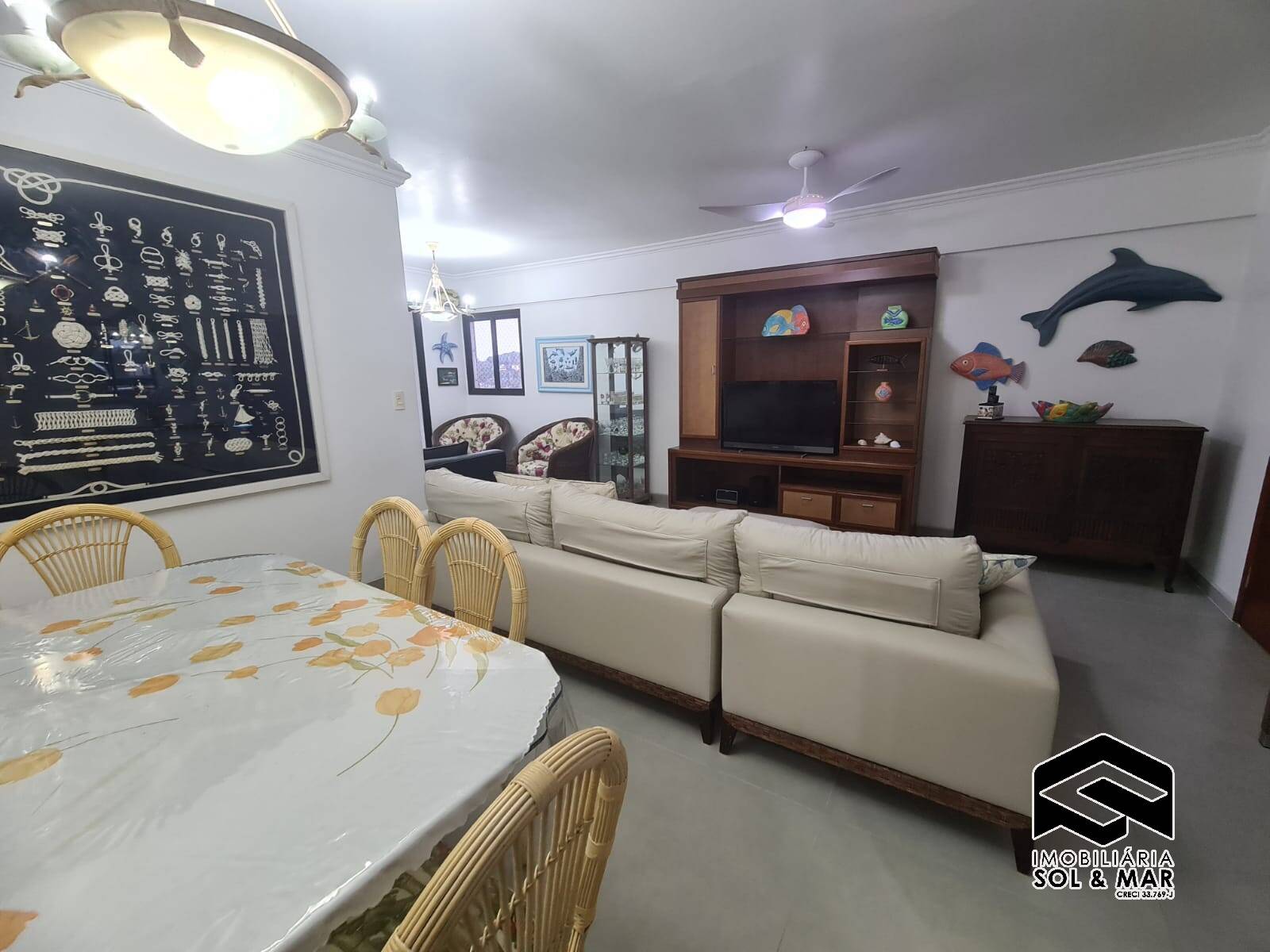 Apartamento para alugar com 3 quartos, 110m² - Foto 5
