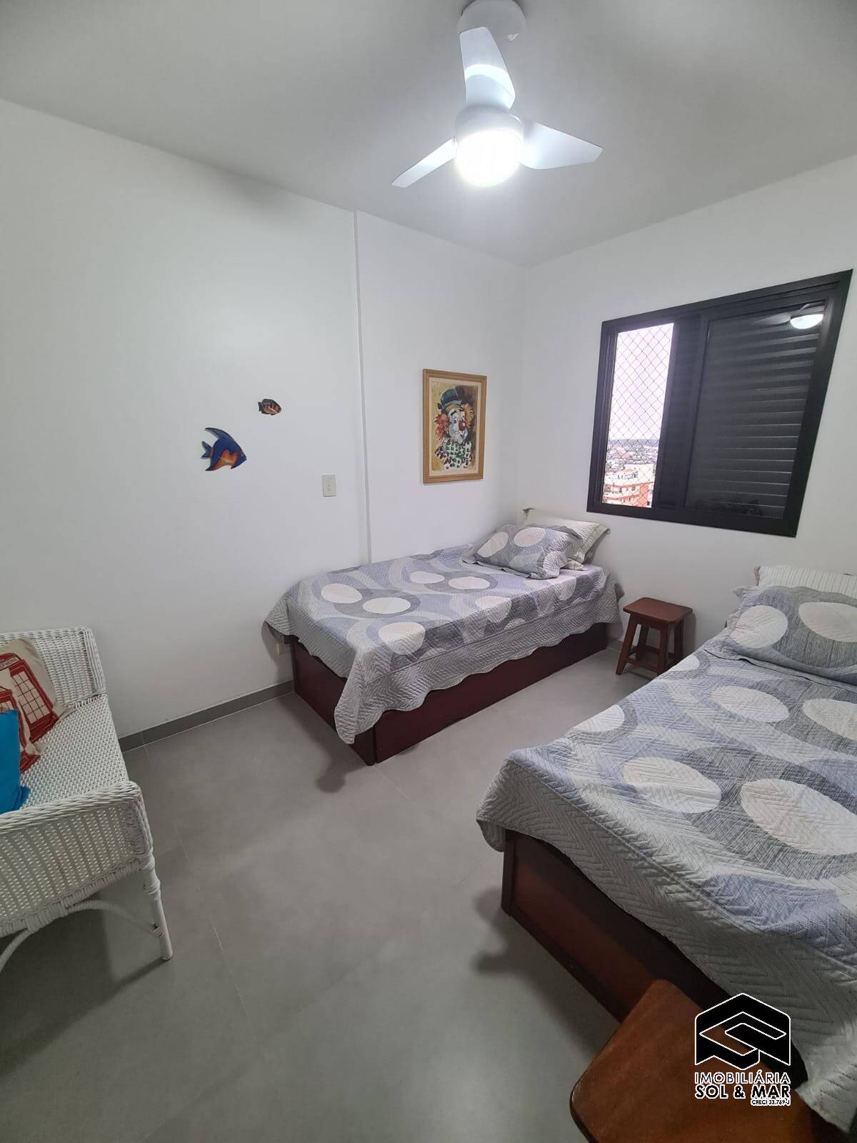 Apartamento para alugar com 3 quartos, 110m² - Foto 7