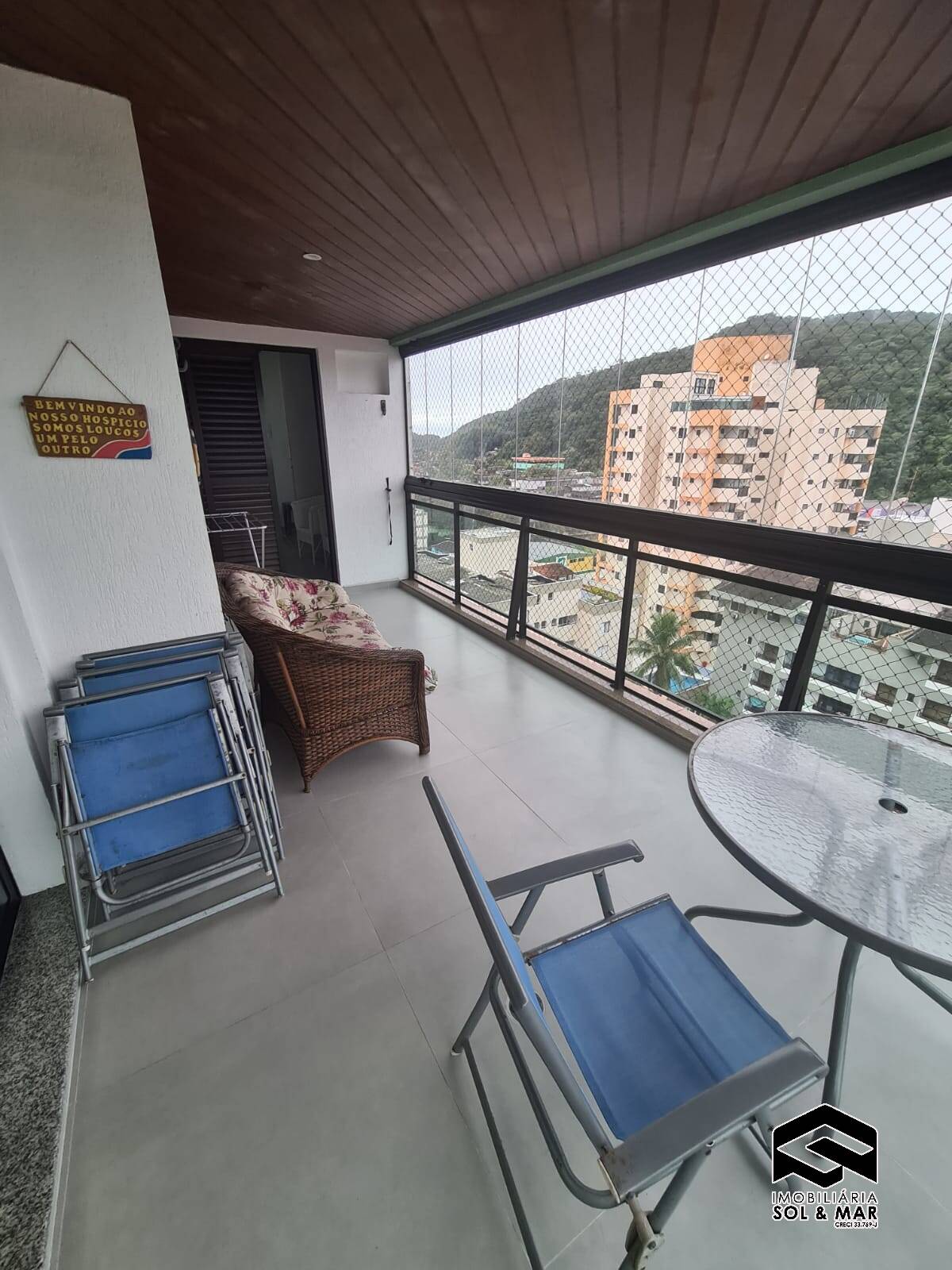 Apartamento para alugar com 3 quartos, 110m² - Foto 9