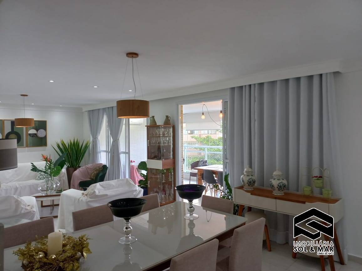 Apartamento, 3 quartos, 158 m² - Foto 1