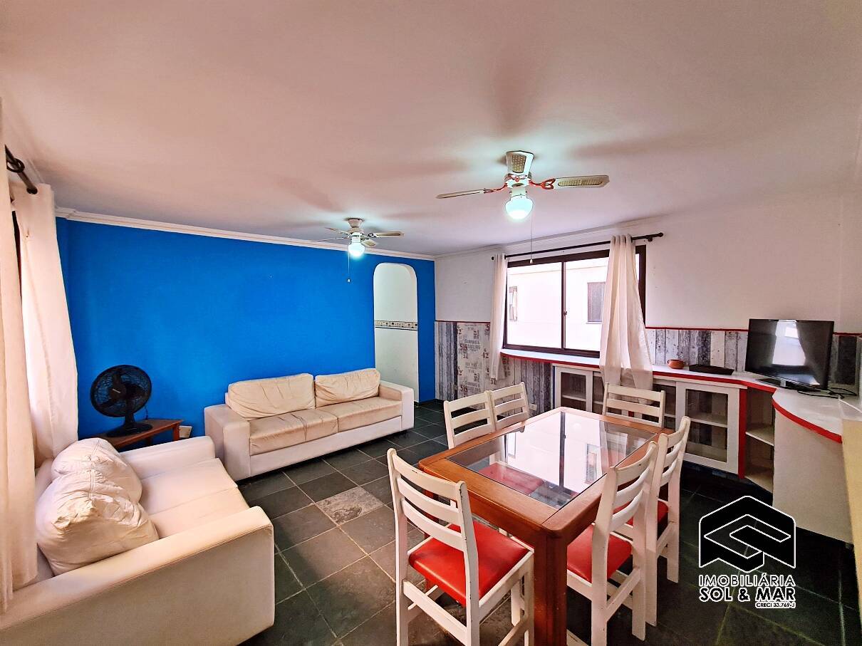 Apartamento, 3 quartos, 100 m² - Foto 1