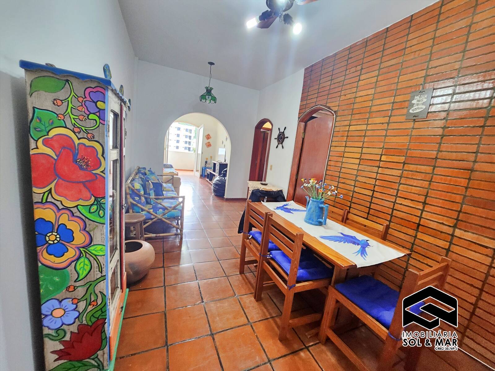 Apartamento, 3 quartos, 94 m² - Foto 2