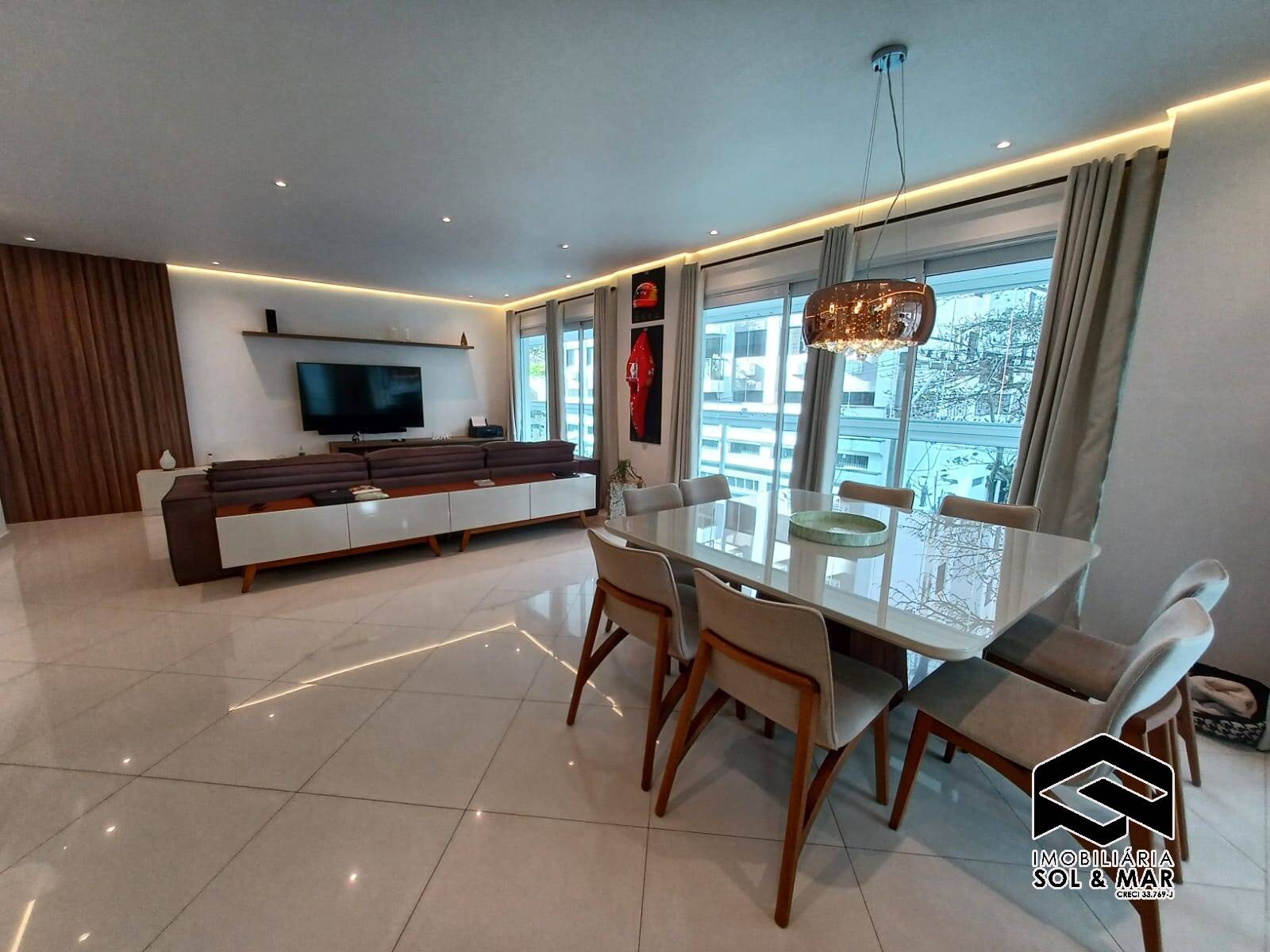 Apartamento, 4 quartos, 172 m² - Foto 1