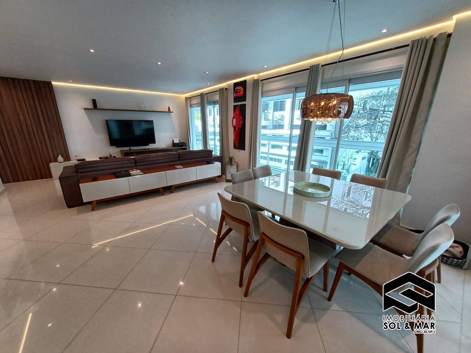 Apartamento, 4 quartos, 172 m² - Foto 3