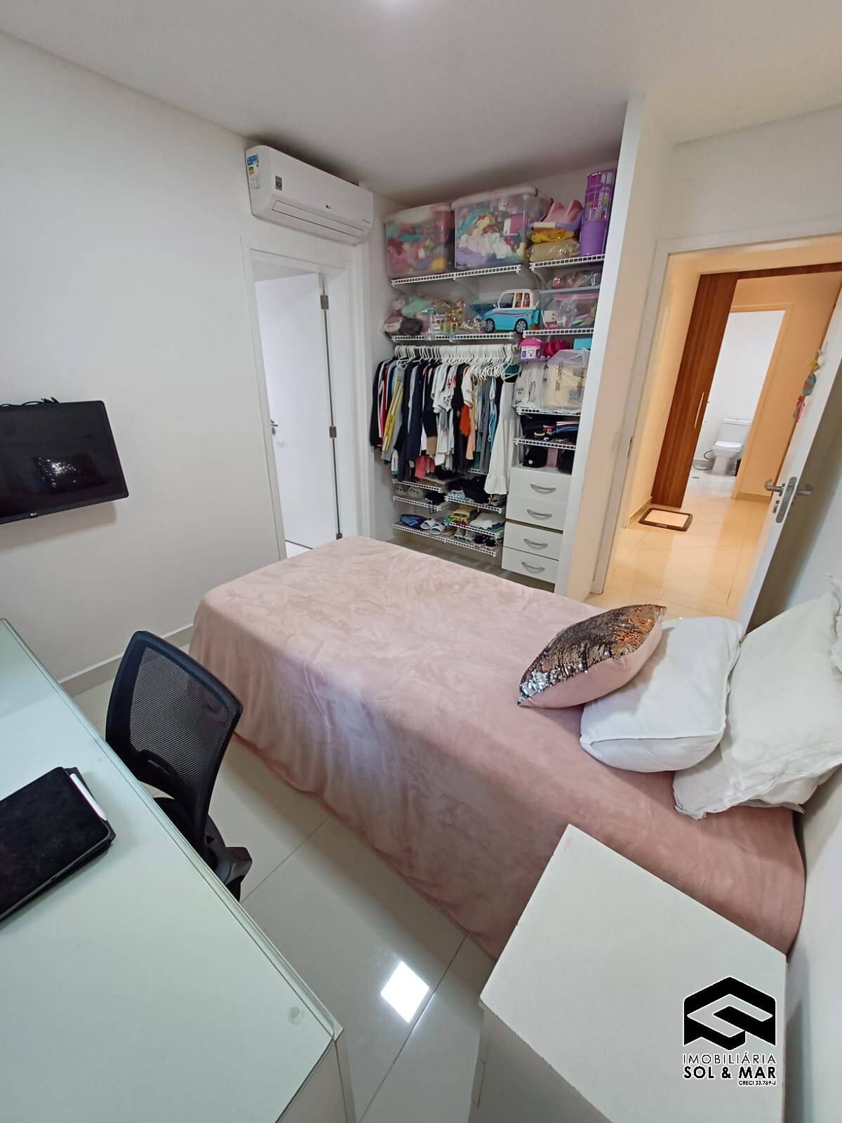 Apartamento, 4 quartos, 172 m² - Foto 22