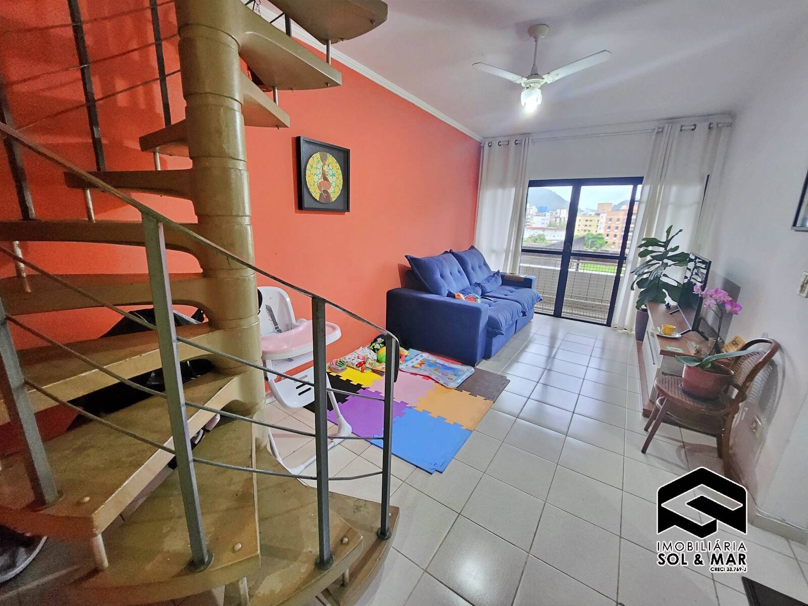 Apartamento, 2 quartos, 114 m² - Foto 1