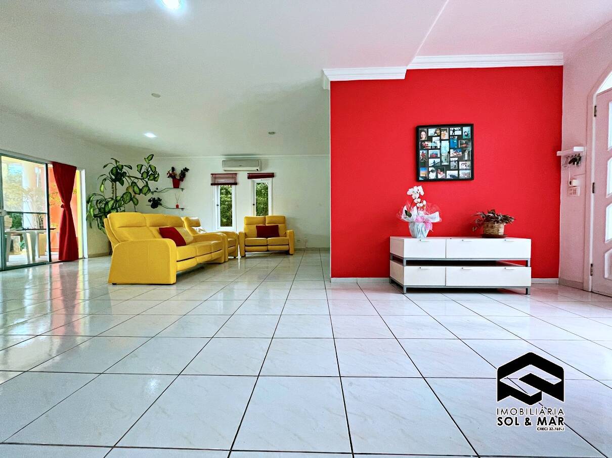 Casa de Condomínio à venda com 5 quartos, 398m² - Foto 3