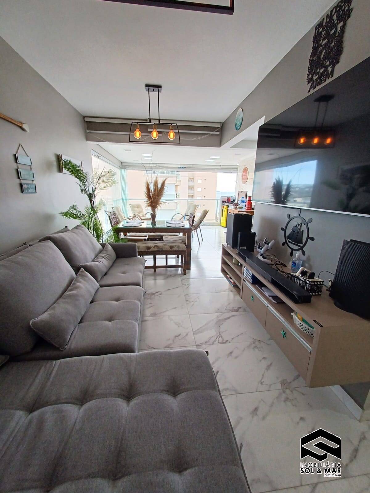 Apartamento, 2 quartos, 70 m² - Foto 1