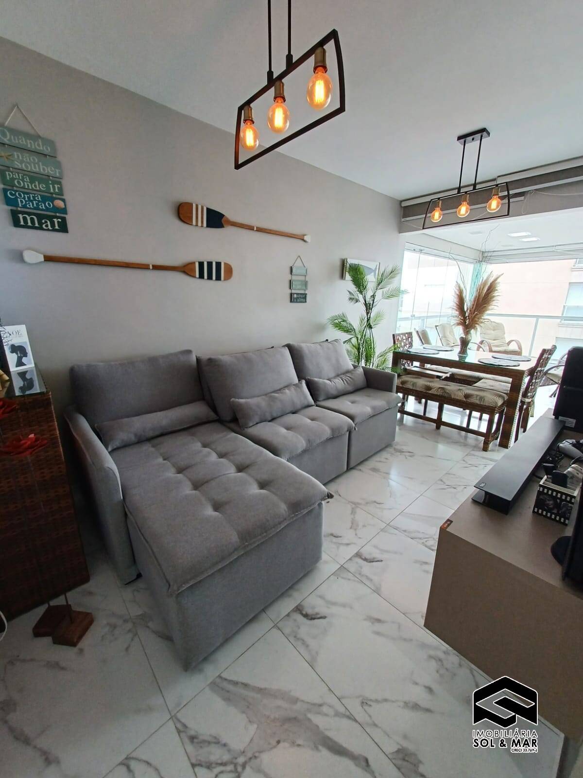 Apartamento, 2 quartos, 70 m² - Foto 2