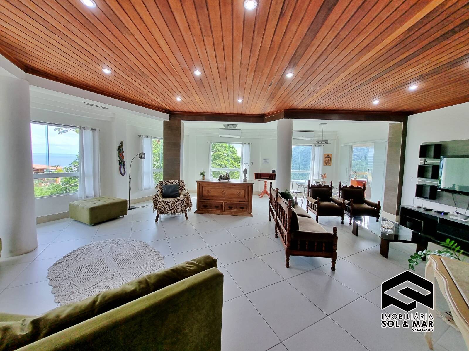 Apartamento à venda e aluguel com 3 quartos, 244m² - Foto 6