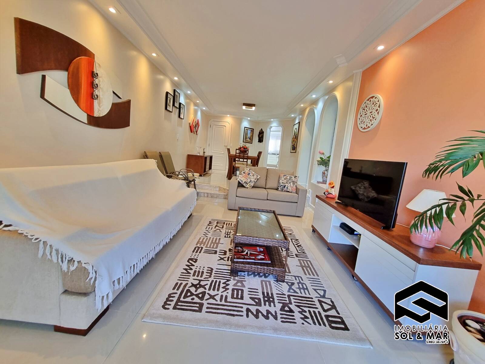 Apartamento, 4 quartos, 129 m² - Foto 4