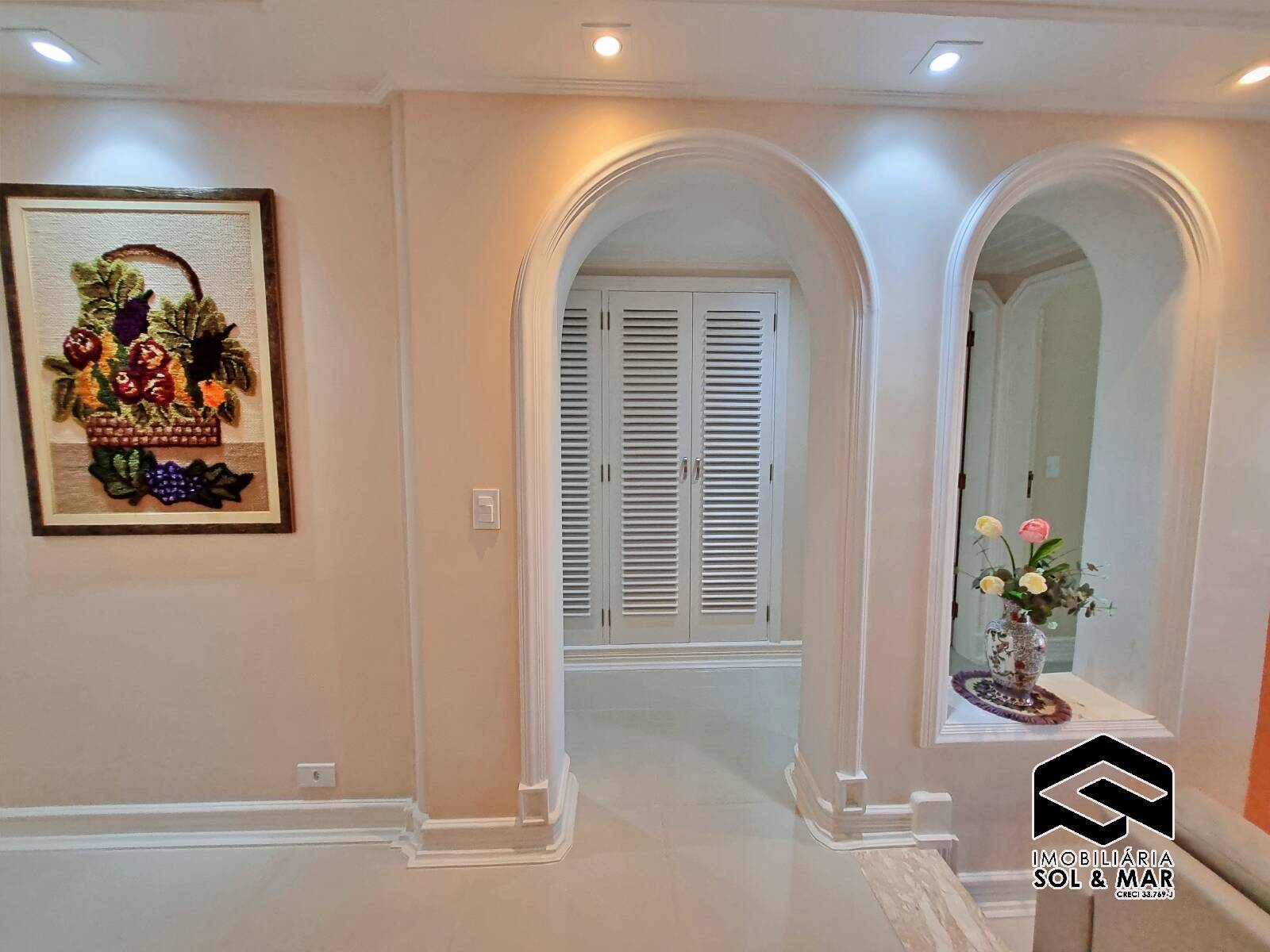 Apartamento, 4 quartos, 129 m² - Foto 9