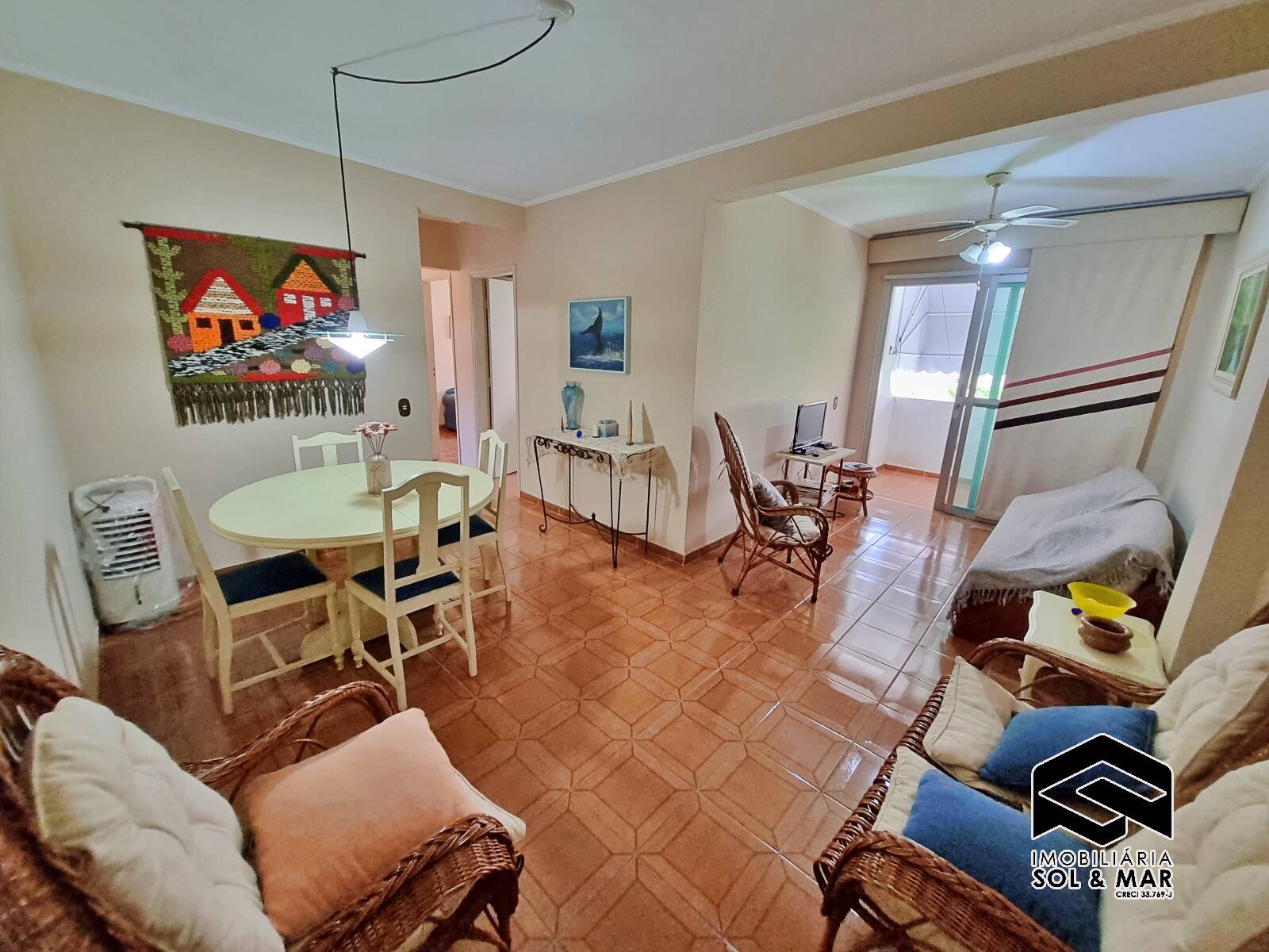 Apartamento, 3 quartos, 77 m² - Foto 1